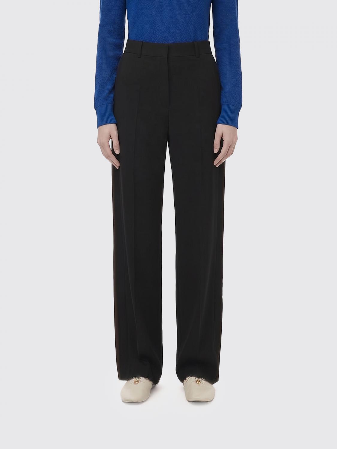 LOEWE Pantaloncini Donna colore Nero