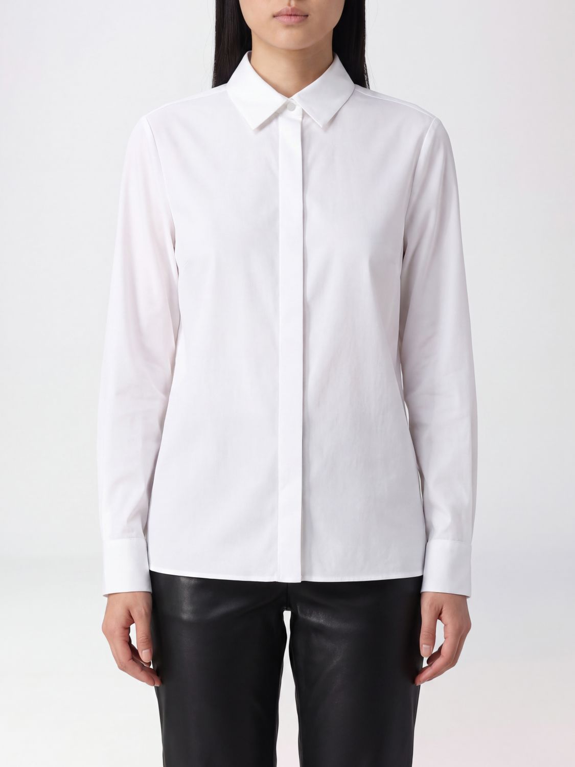 Lardini Shirt Woman In White