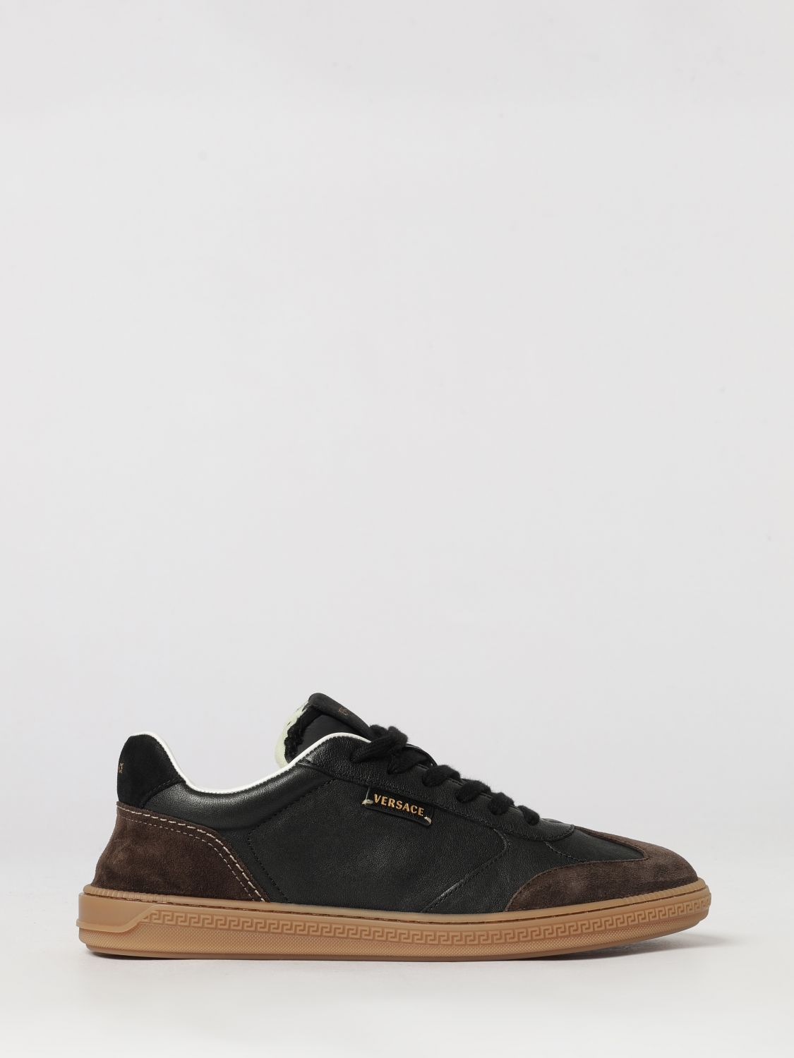 VERSACE Sneakers Uomo colore Nero