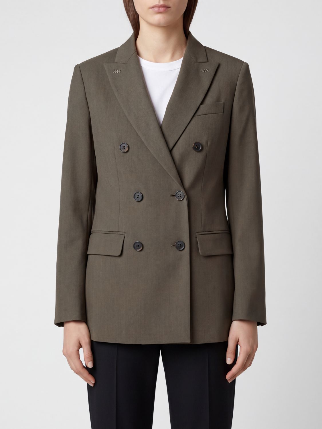 MAX MARA Giacca Donna colore Cammello