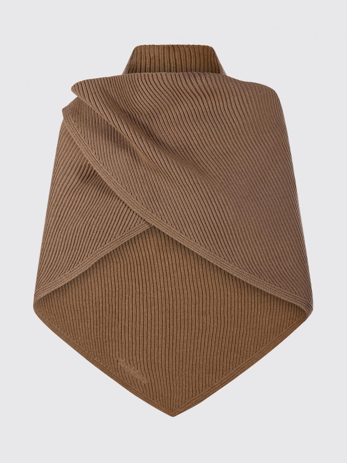 Max Mara Scarf in Camel