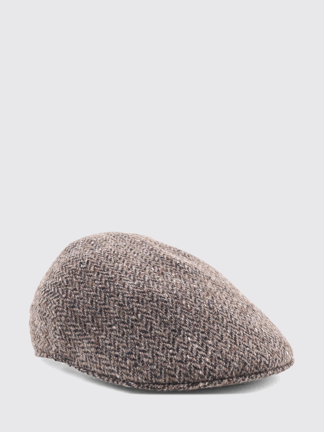 BRUNELLO CUCINELLI Hut Damen Farbe Braun