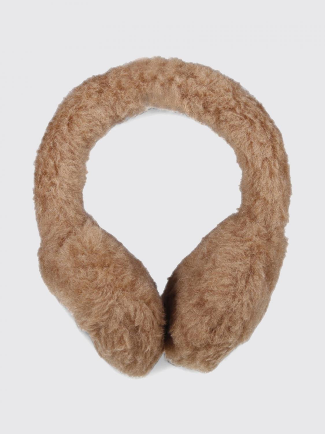 MAX MARA Cappello Donna colore Beige
