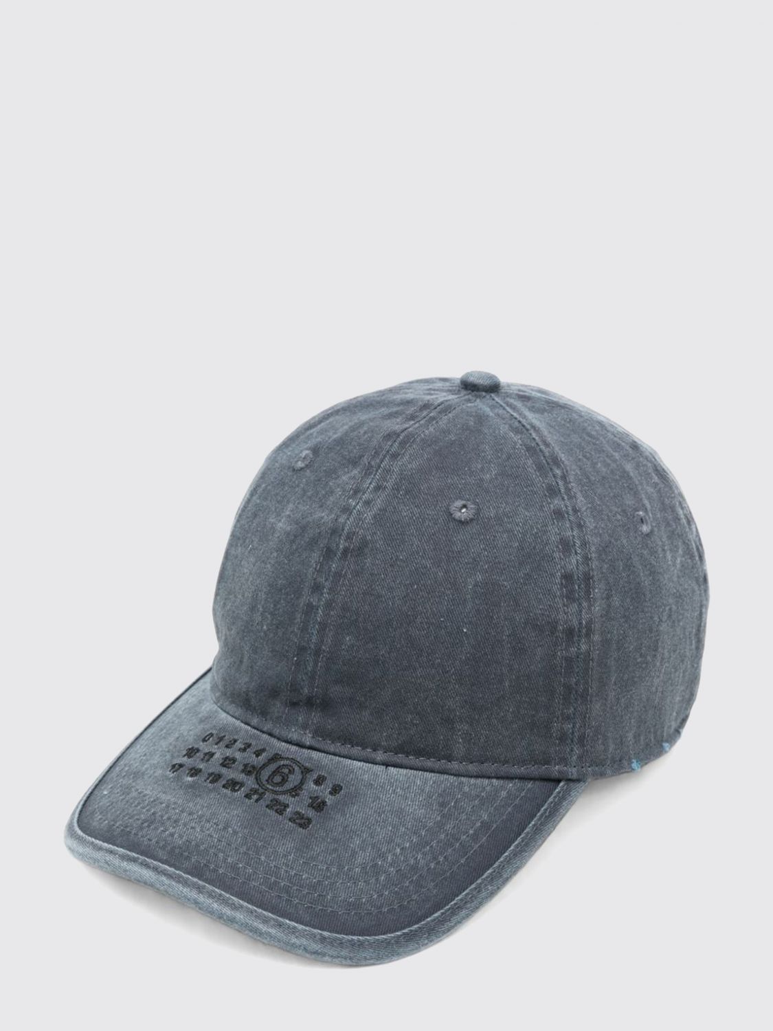 MM6 MAISON MARGIELA Cappello Donna colore Blue Navy