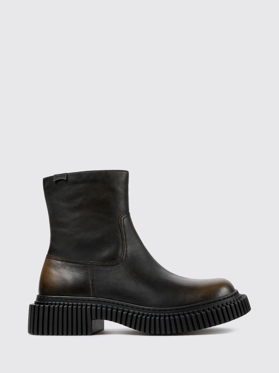 CAMPER Pix Berlin Stiefeletten von aus Antikleder mit XL Extralight-Sohle