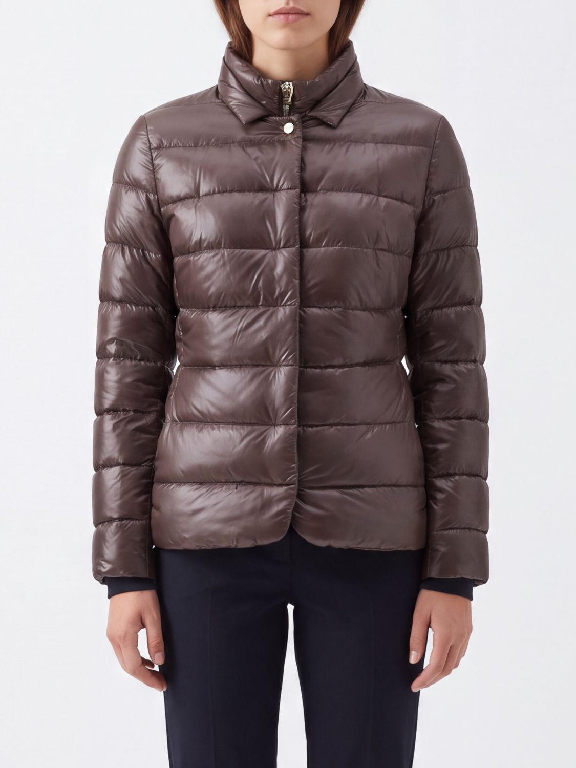 HERNO Jacke Damen Farbe Braun