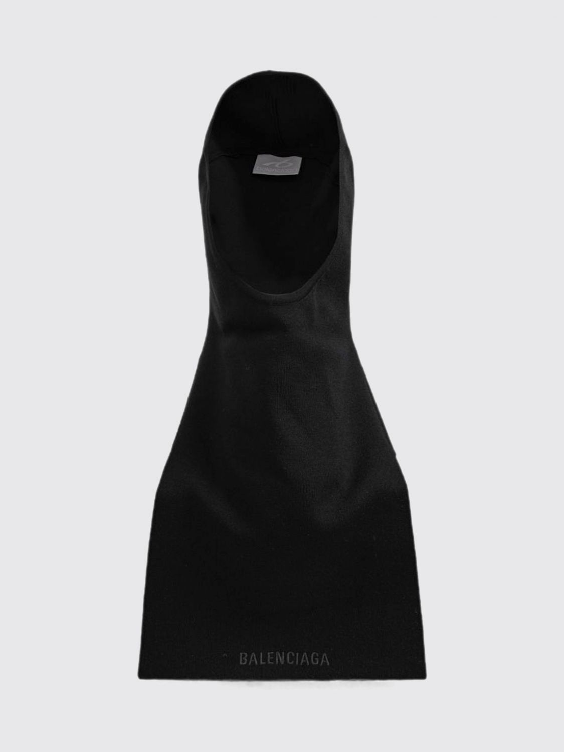 BALENCIAGA Hat Woman color Black