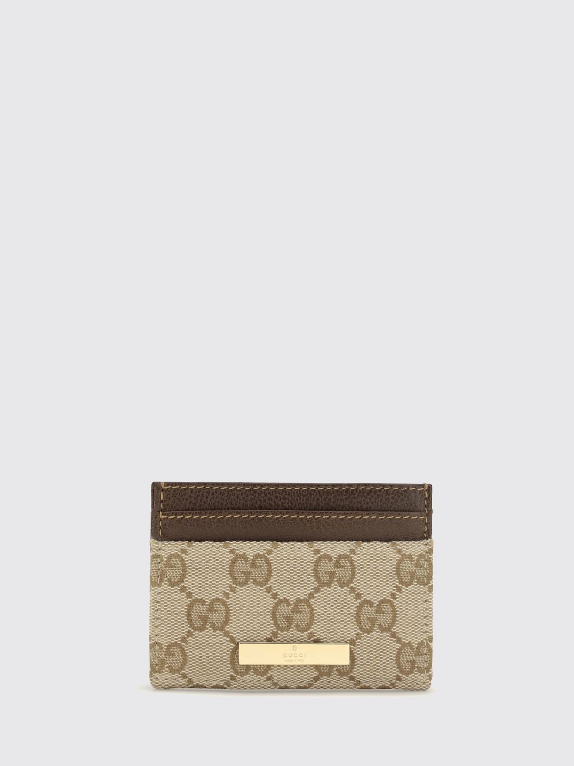 Gucci Wallet Woman color Sand