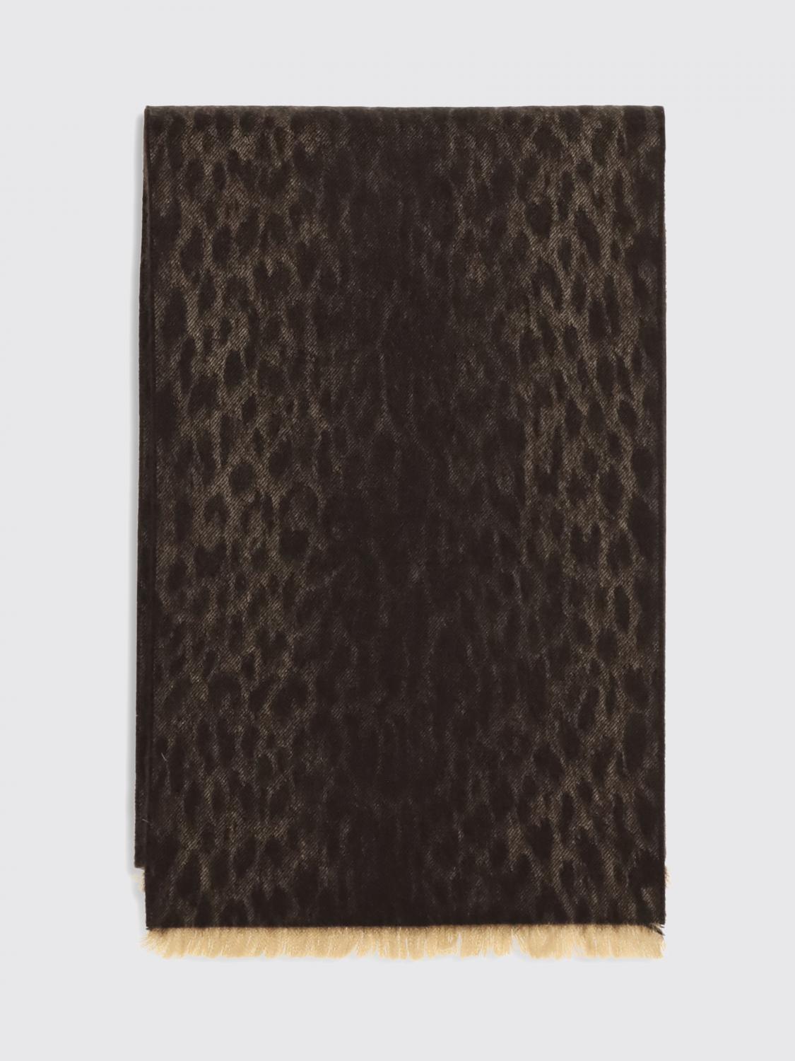 GUCCI Sciarpa Donna colore Cammello
