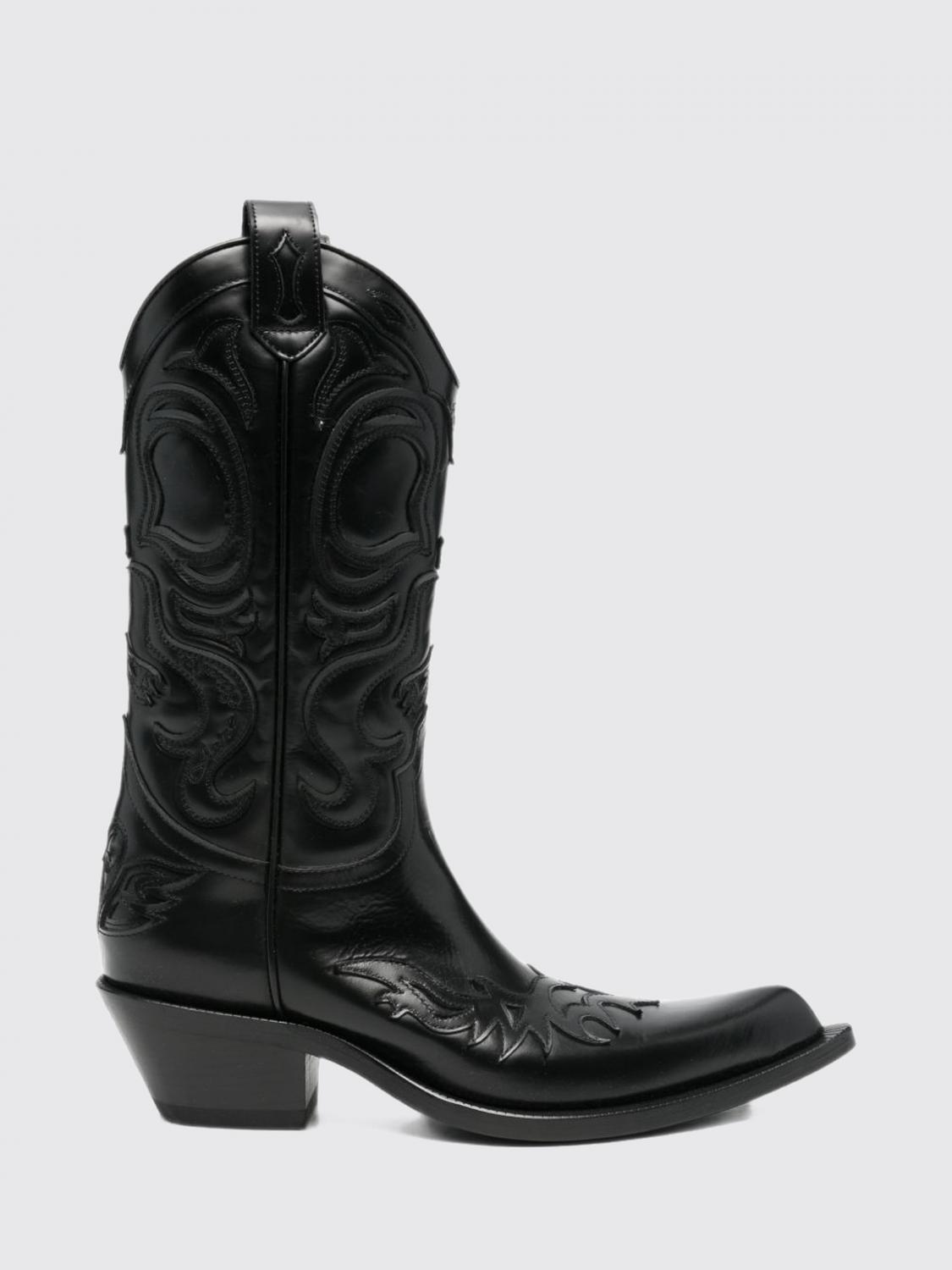 ACNE STUDIOS Stivali Donna colore Nero