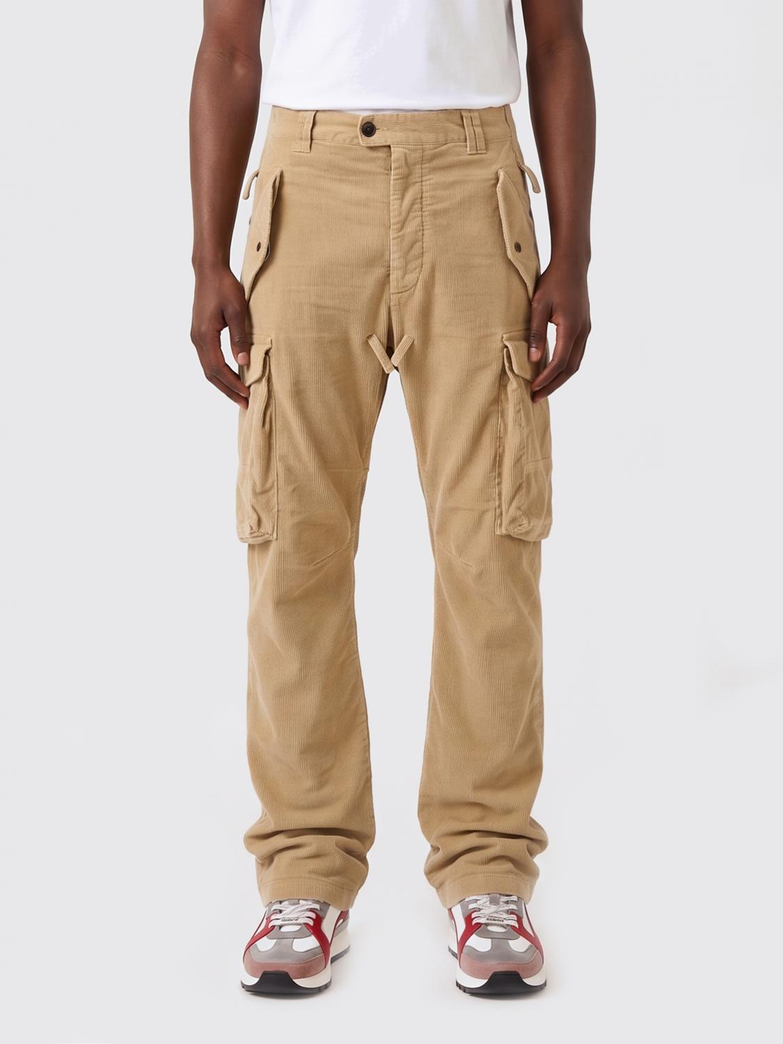 DSQUARED2 Pantaloni Uomo colore Beige