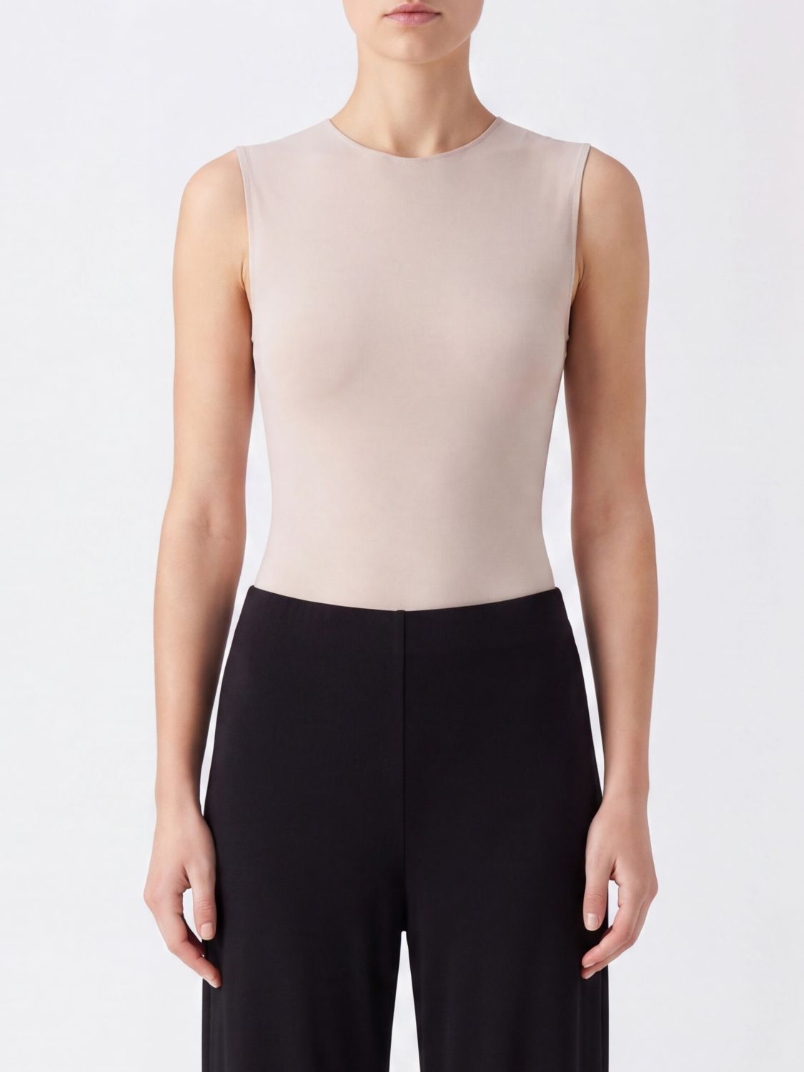 MAISON MARGIELA Top Damen Farbe Nude