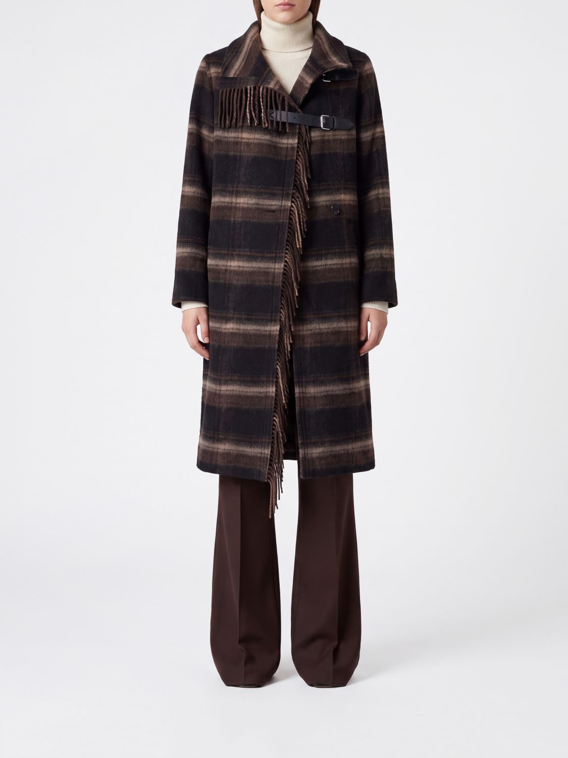 ISABEL MARANT ETOILE Mantel Damen Farbe Schwarz