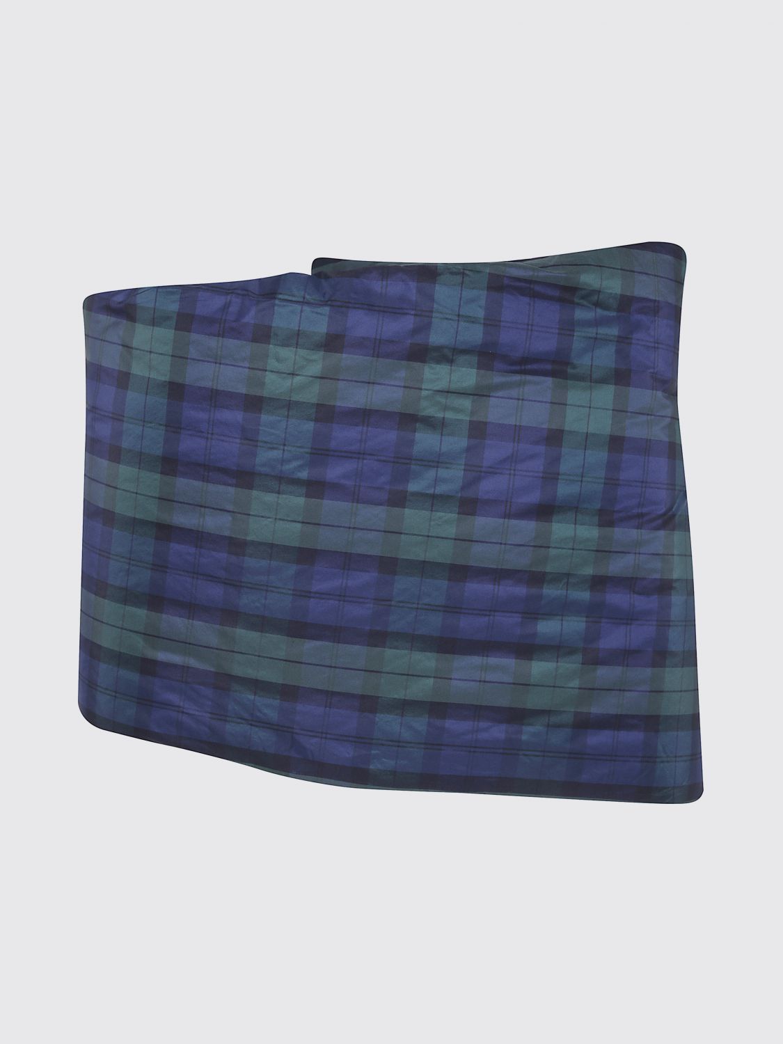 N°21 N° 21 Scarf Woman In Green