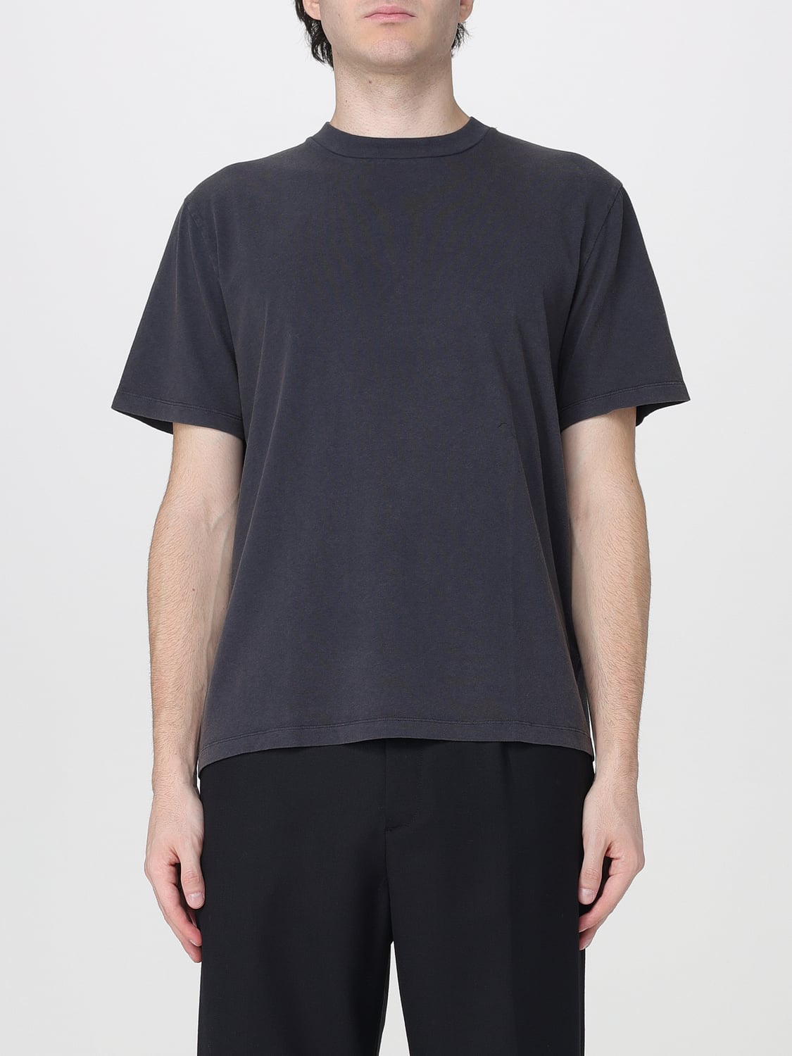 OUR LEGACY T-Shirt Men color Black