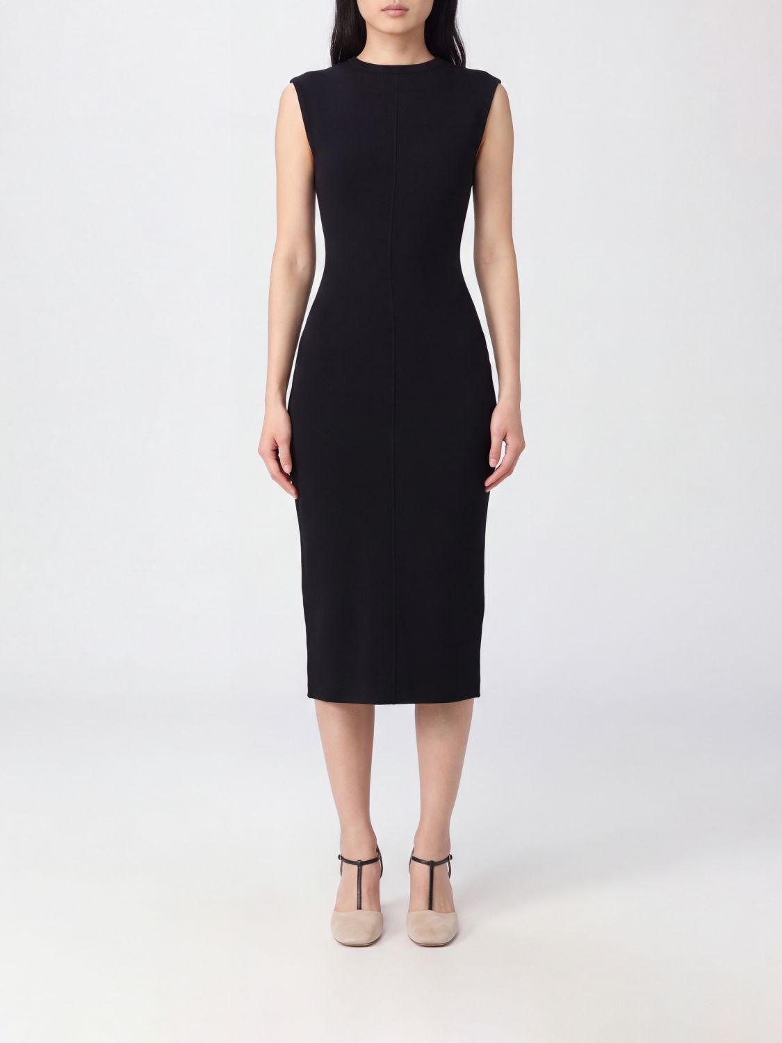 JACQUEMUS Kleid Damen Farbe Schwarz