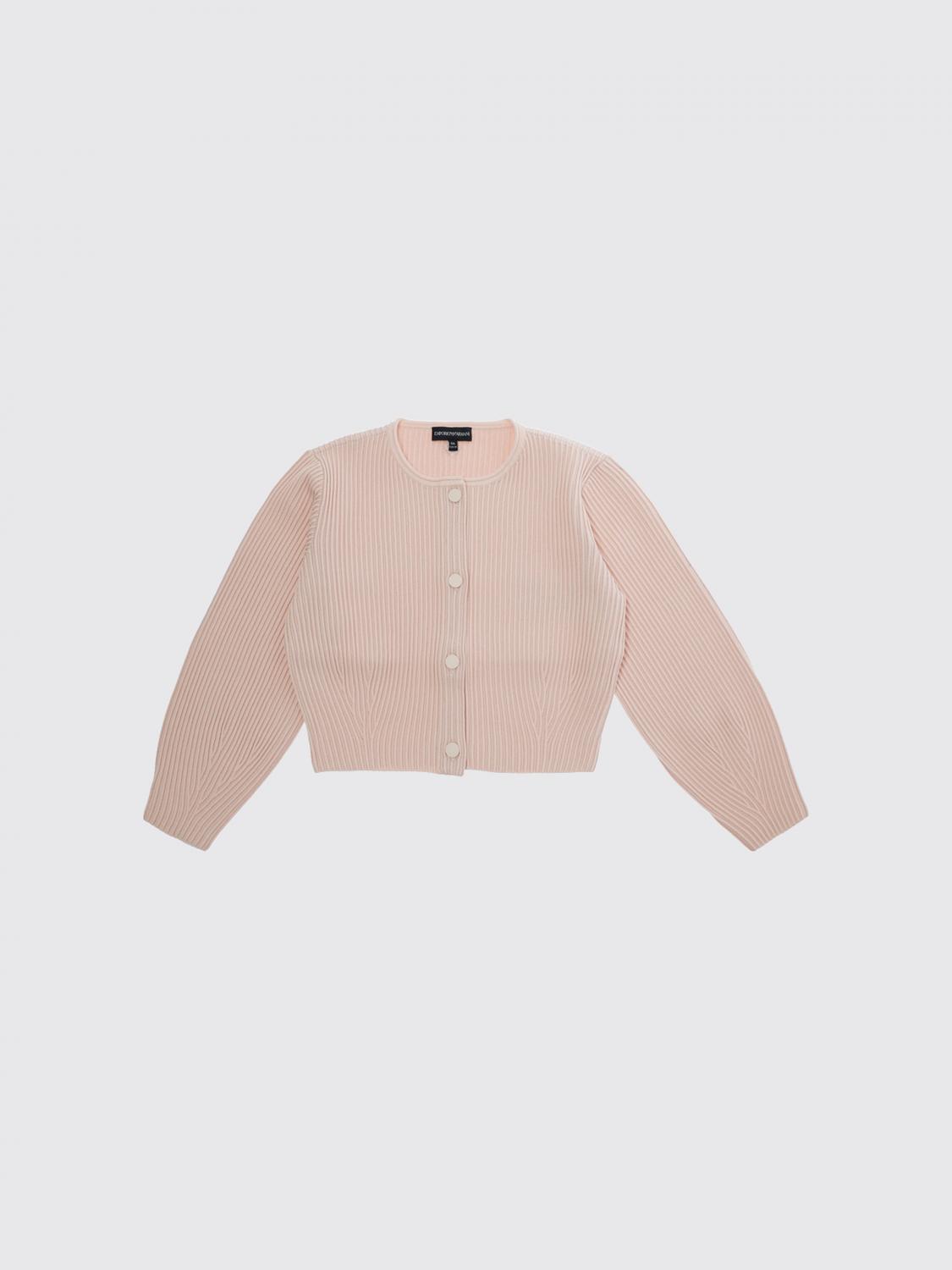 EMPORIO ARMANI Pullover Kinder Farbe Pink