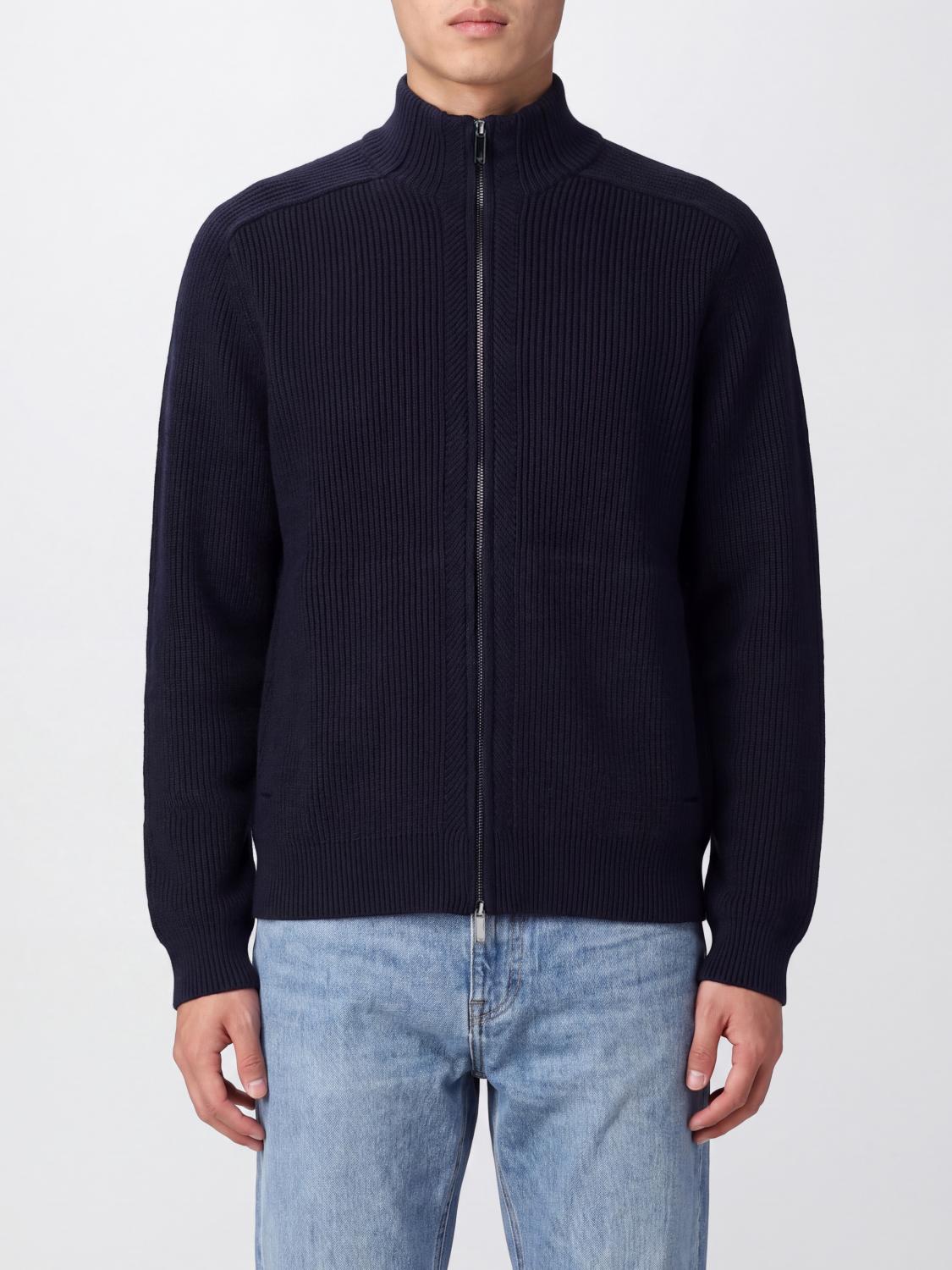 EMPORIO ARMANI Pullover Herren Farbe Blau