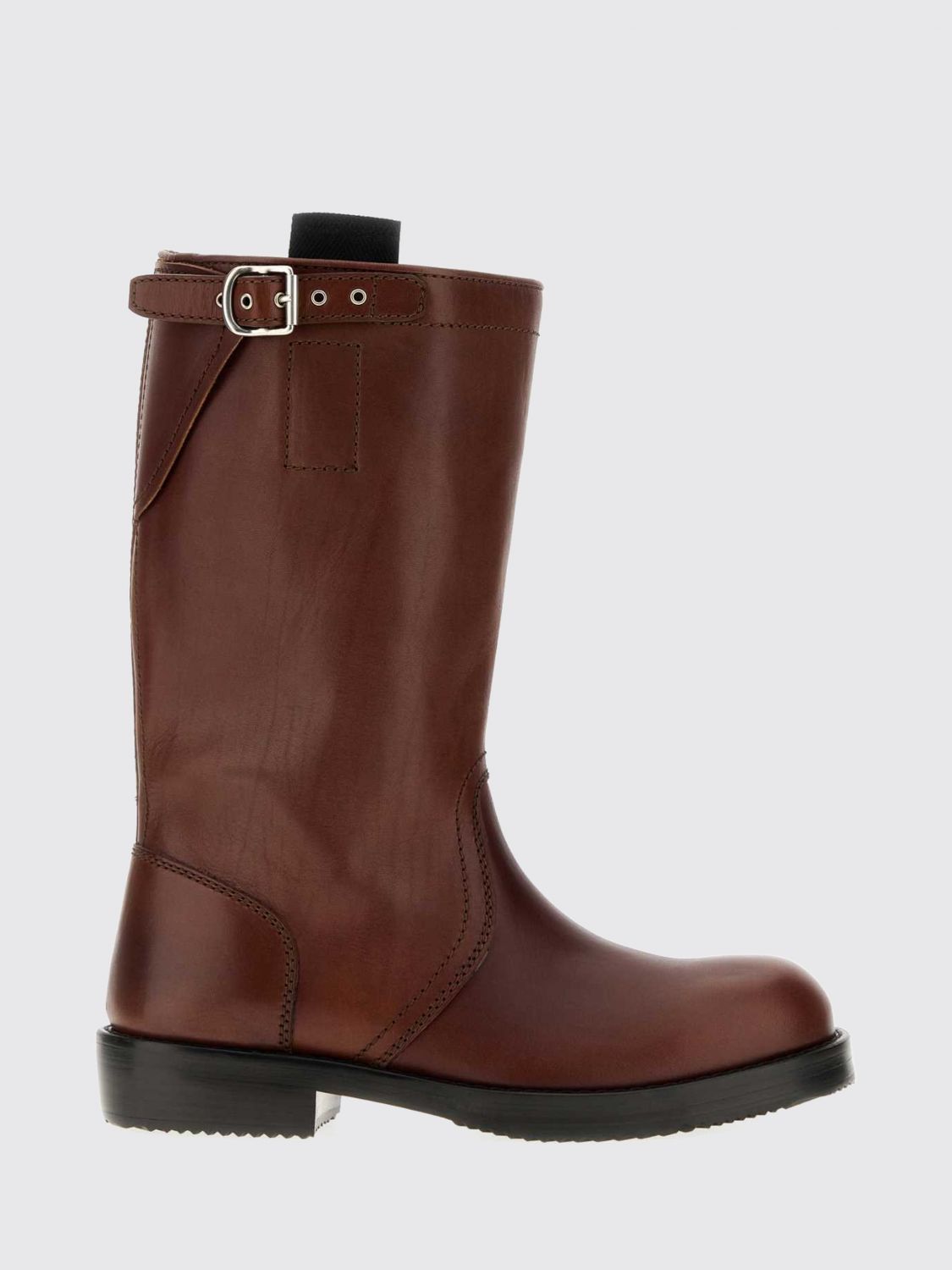 Dries Van Noten Boots Woman color Red
