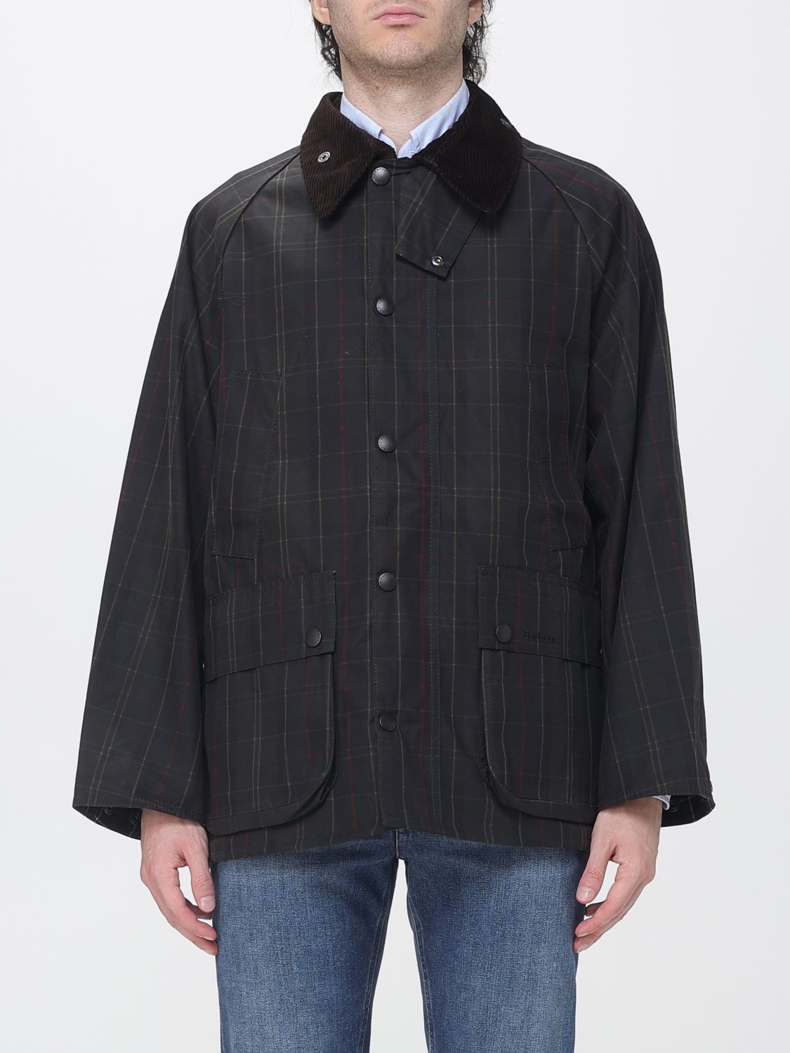 BARBOUR Giacca Uomo colore Verde