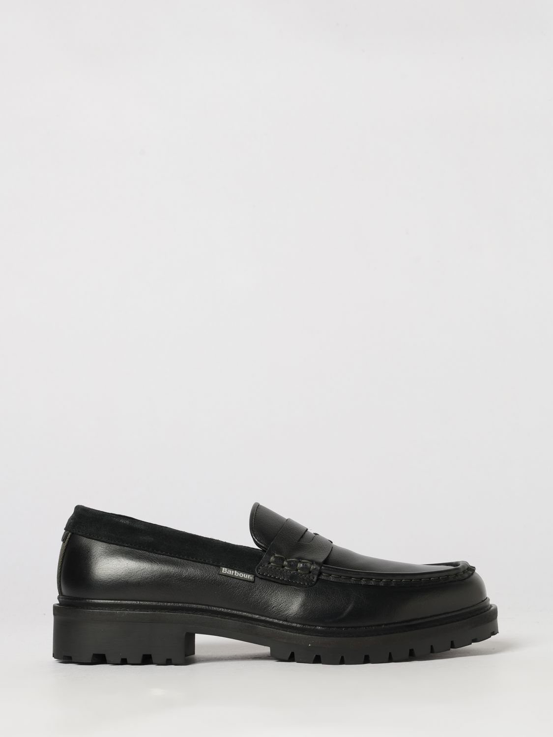 BARBOUR Scarpe Uomo colore Nero