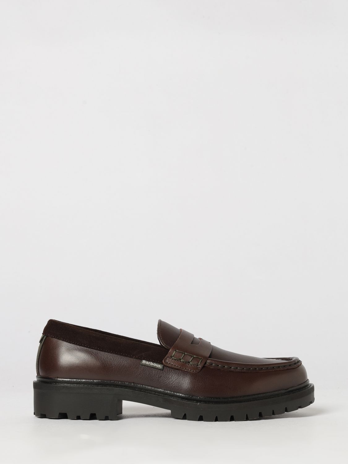 BARBOUR Scarpe Uomo colore Marrone