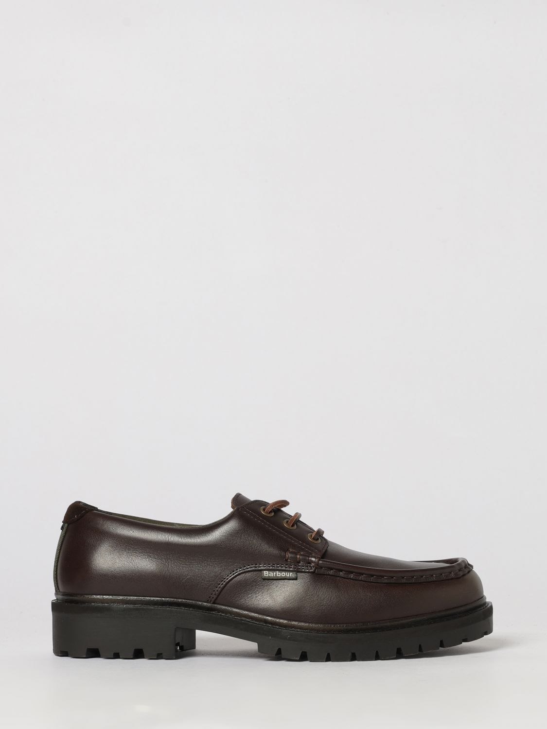BARBOUR Scarpe Uomo colore Marrone