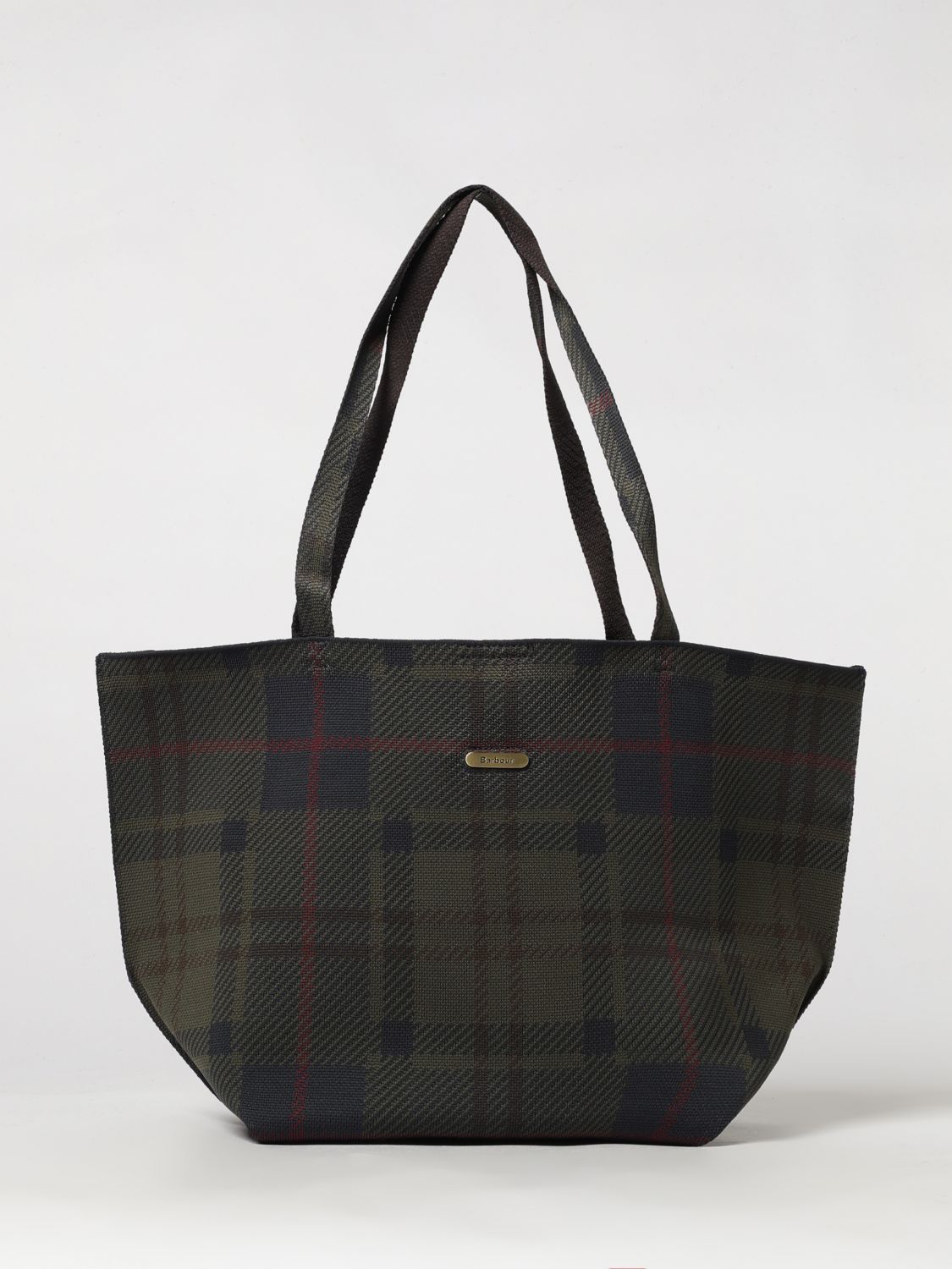 BARBOUR Minitasche Damen Farbe Grün