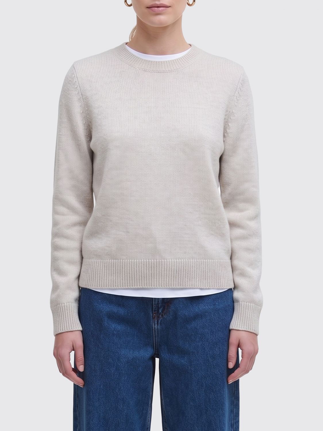 BARBOUR Maglia Donna colore Naturale