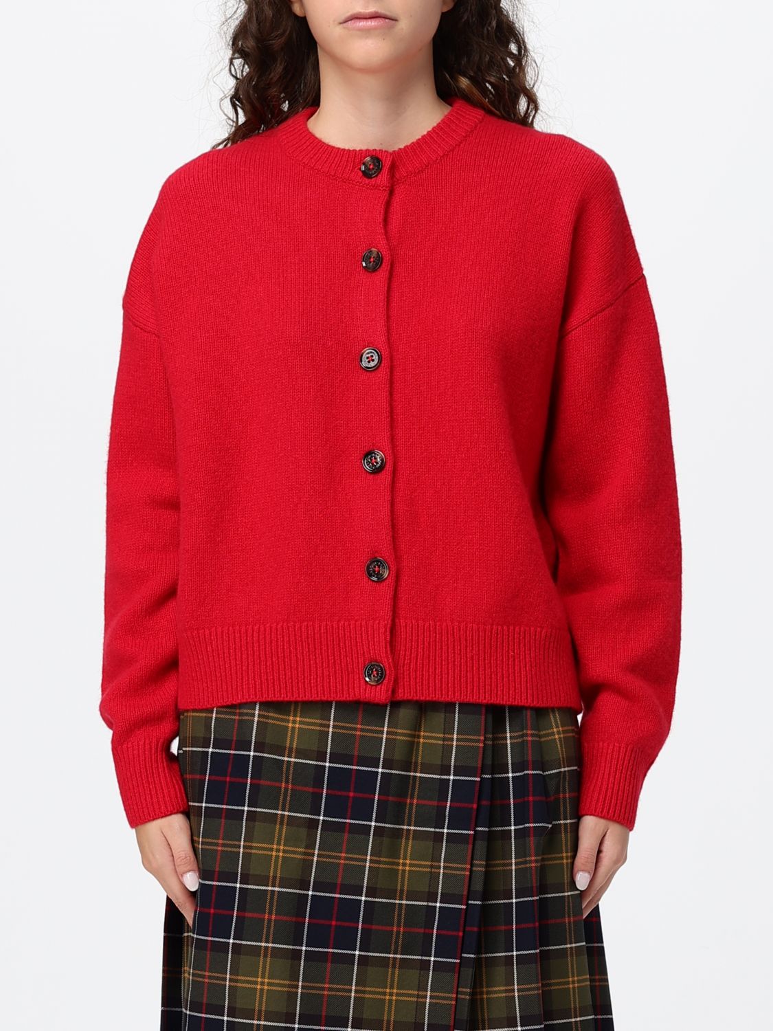 BARBOUR Maglia Donna colore Rosso