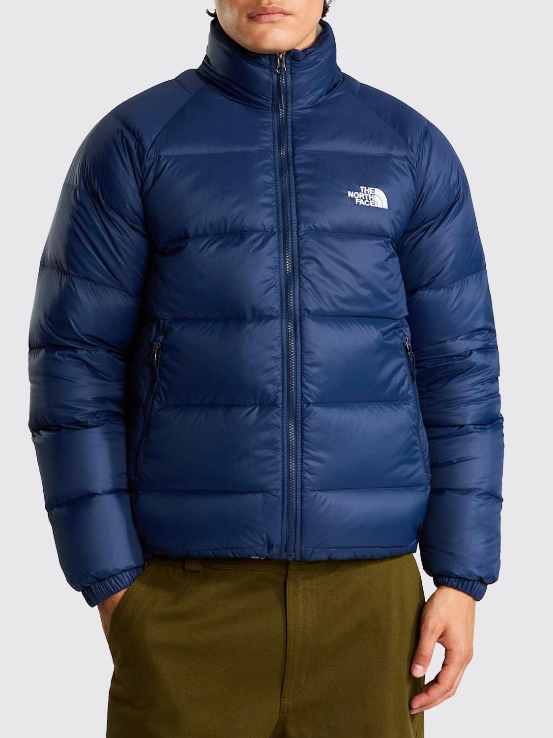 THE NORTH FACE Piumino Hydrenalite in nylon idrorepellente con collo alto