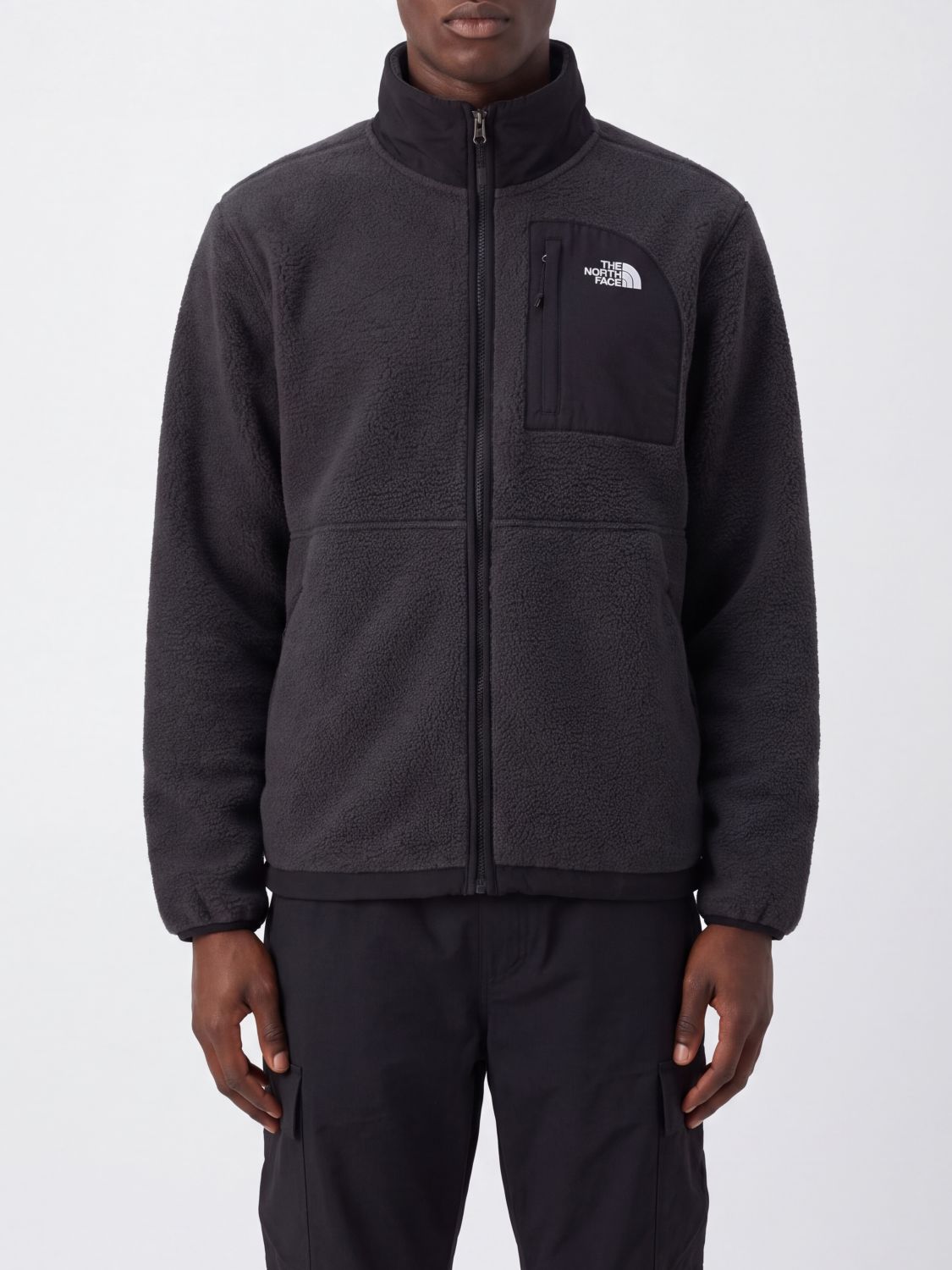 THE NORTH FACE Felpa Uomo colore Nero