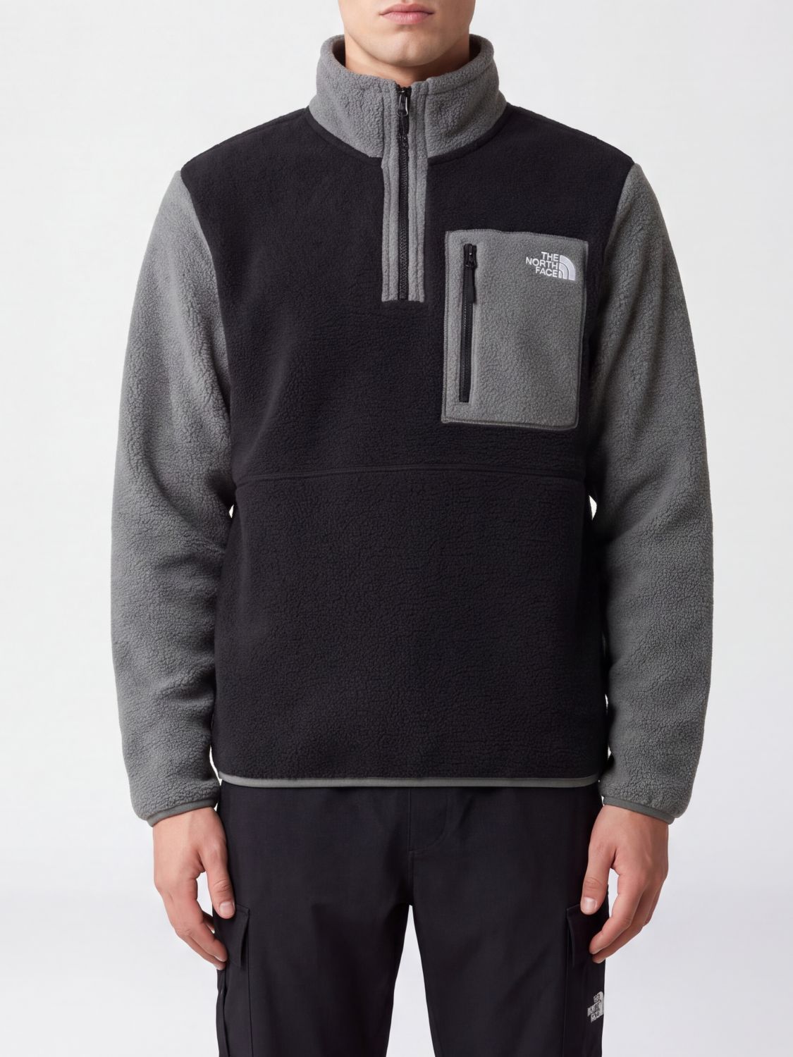 THE NORTH FACE Felpa Uomo colore Nero