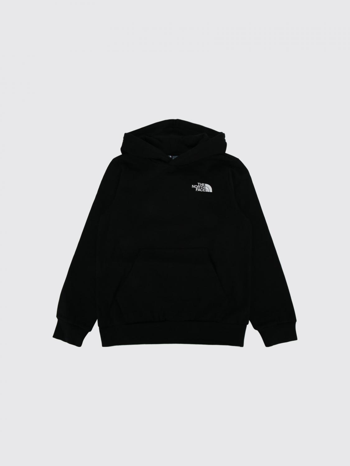 THE NORTH FACE Maglia Bambino colore Nero
