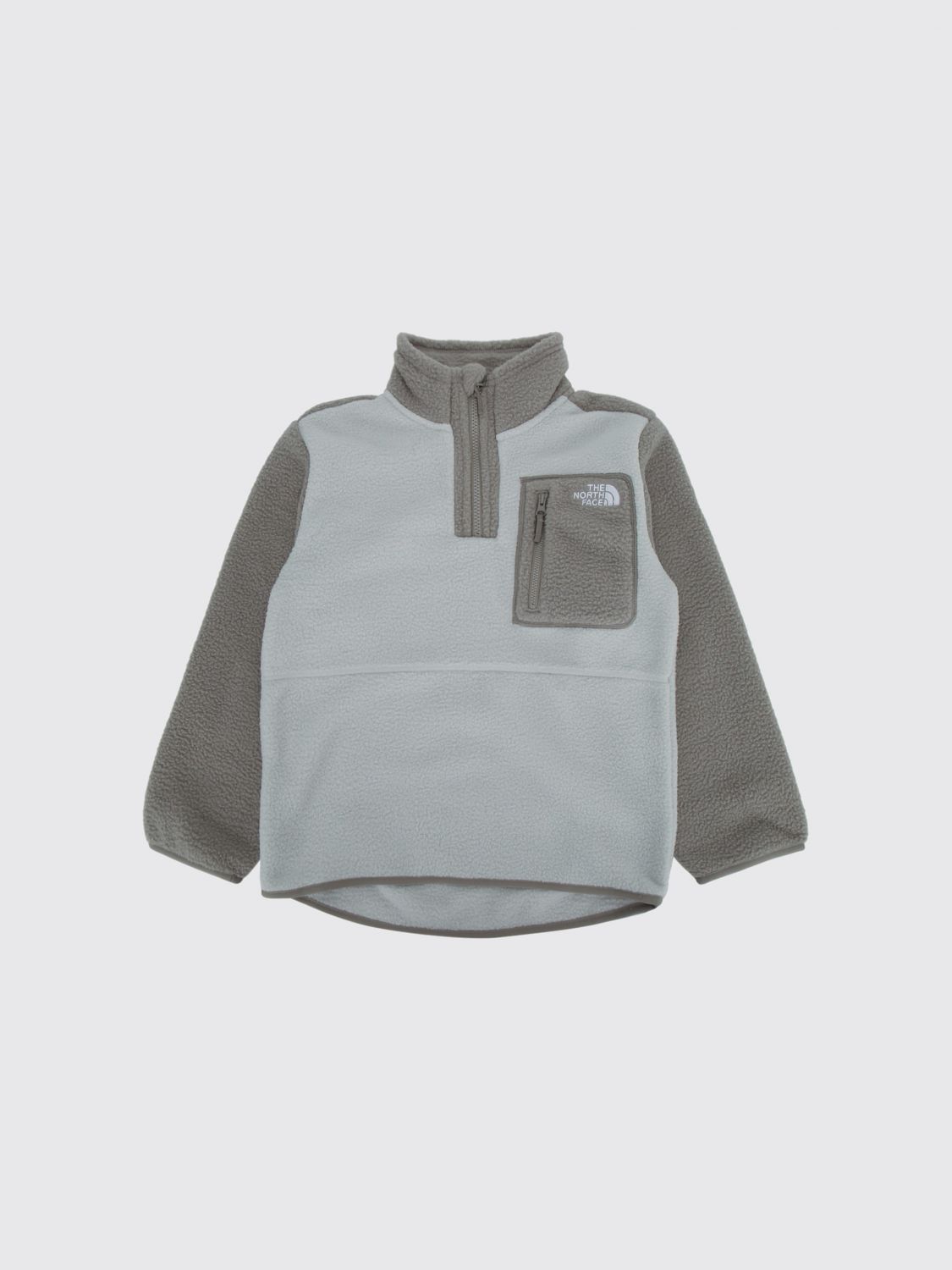 THE NORTH FACE Giacca Bambino colore Grigio