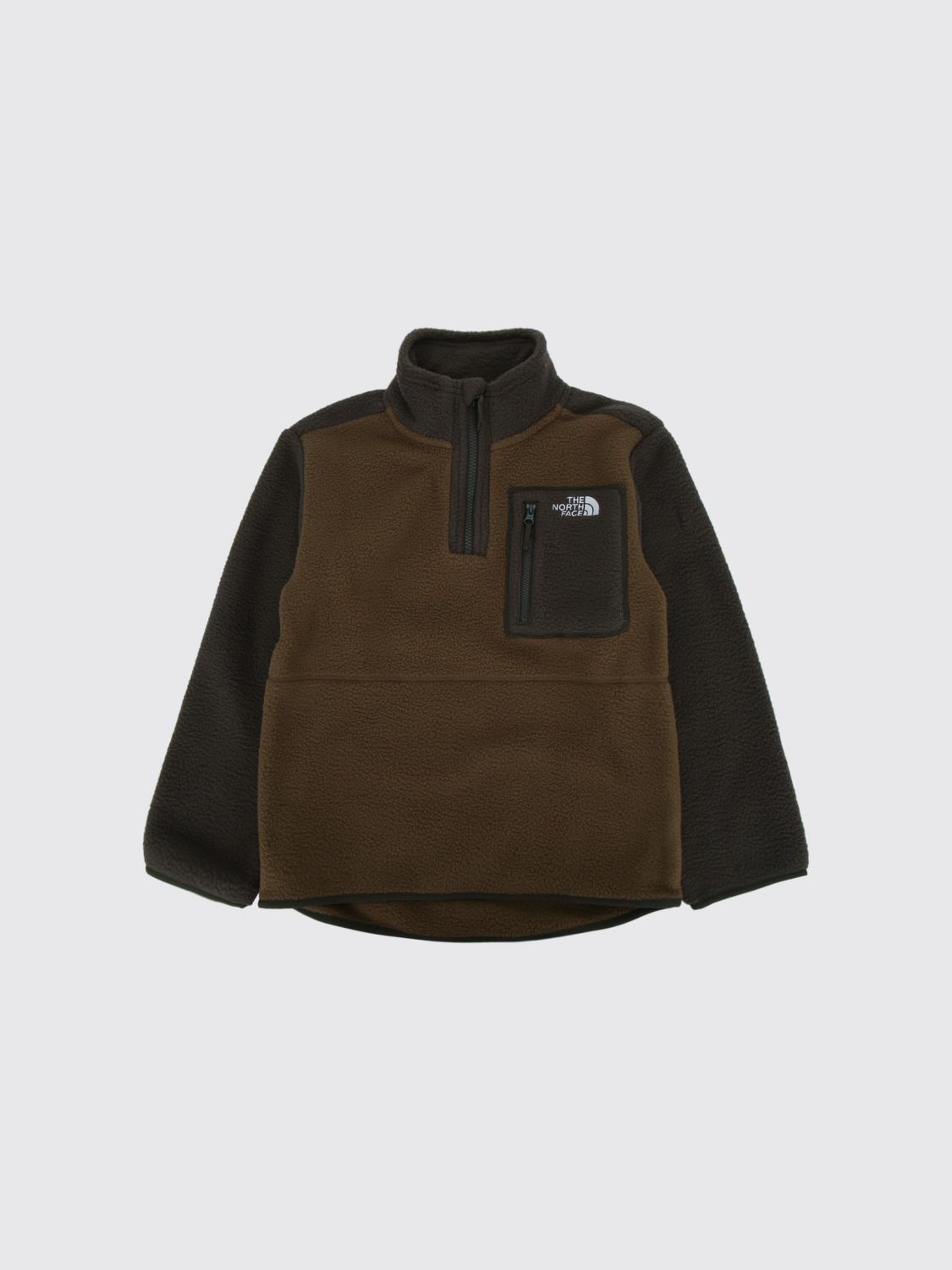 THE NORTH FACE Giacca Bambino colore Militare