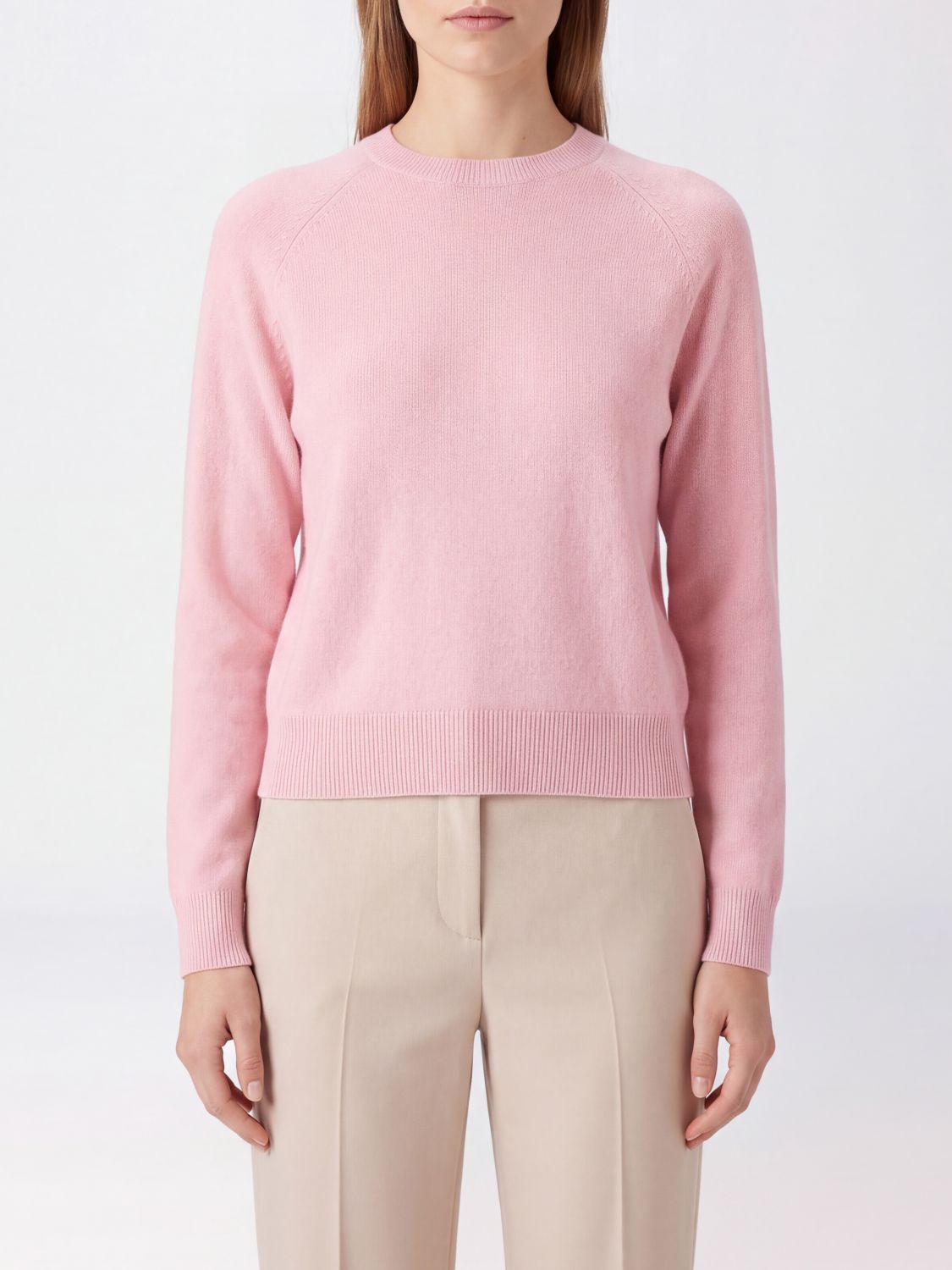 MC2 SAINT BARTH Pullover Damen Farbe Pink