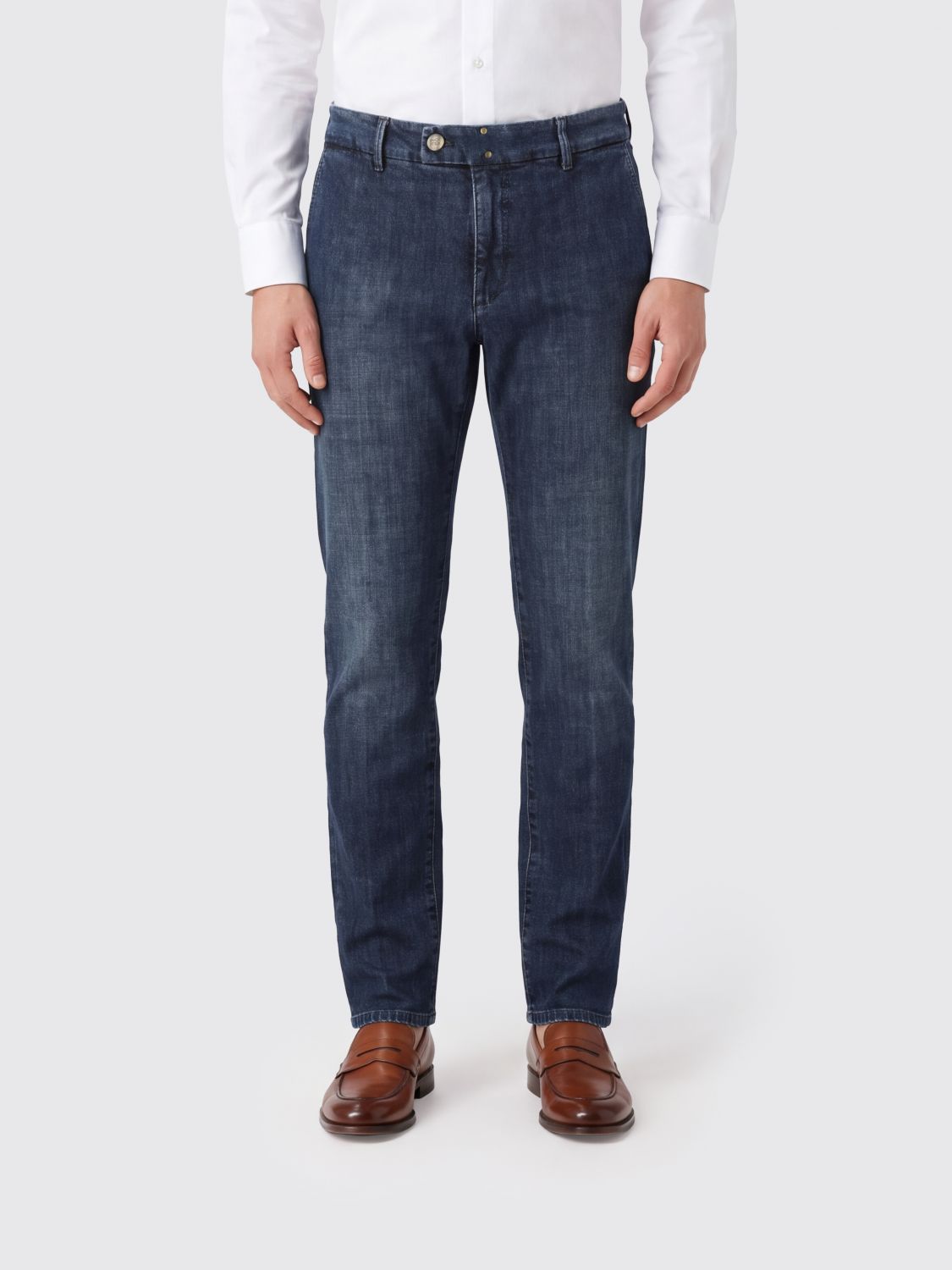 SLOWEAR Pantaloni Uomo colore Blue