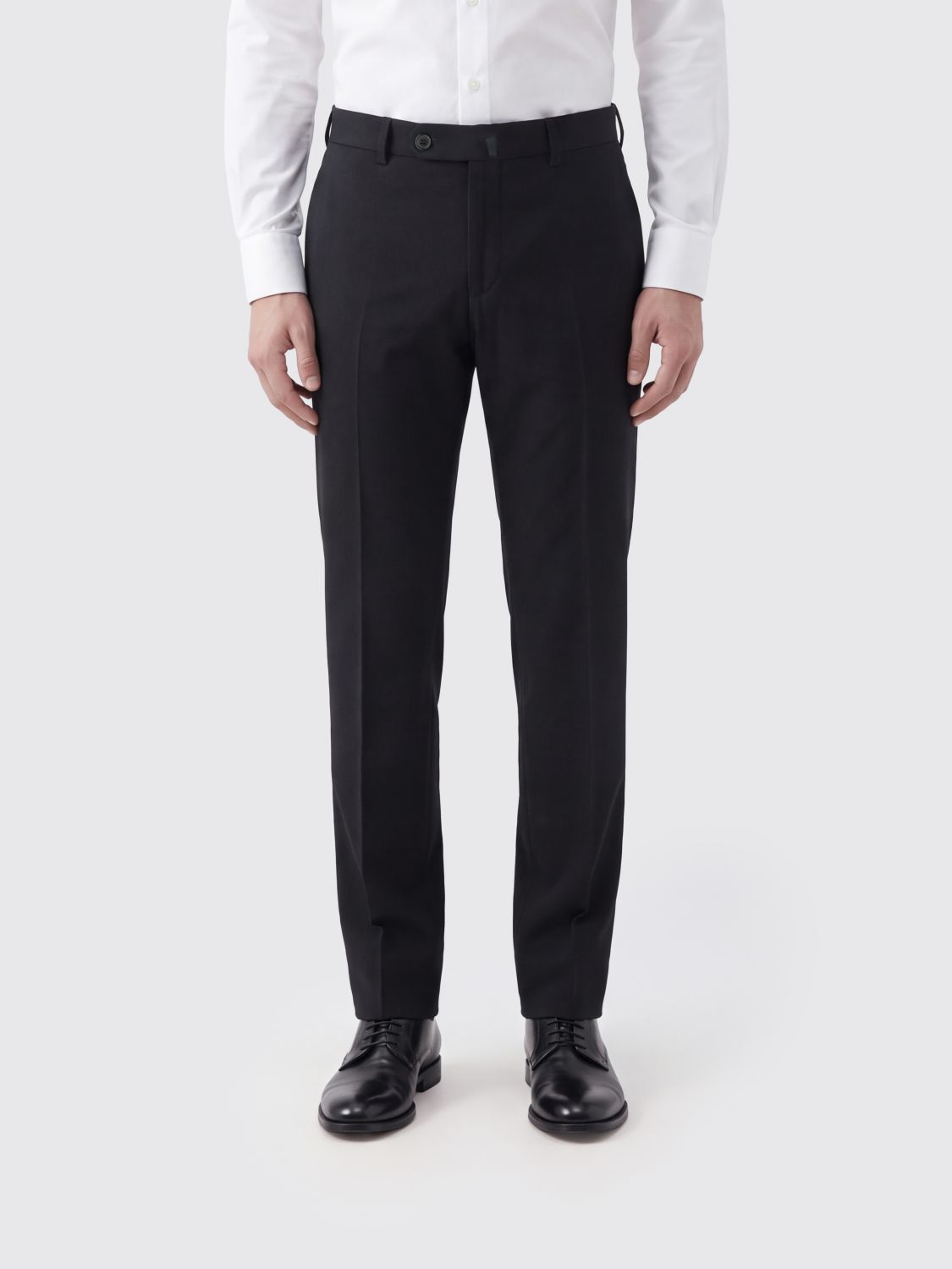 SLOWEAR Pants Men color Blue