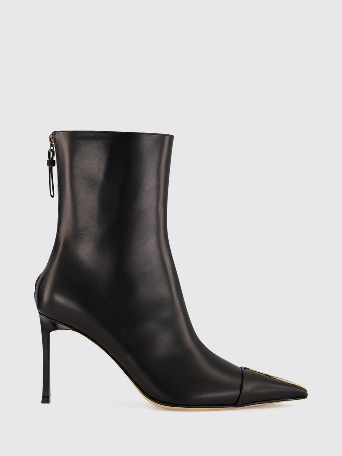 TOM FORD Stivaletti Donna colore Nero