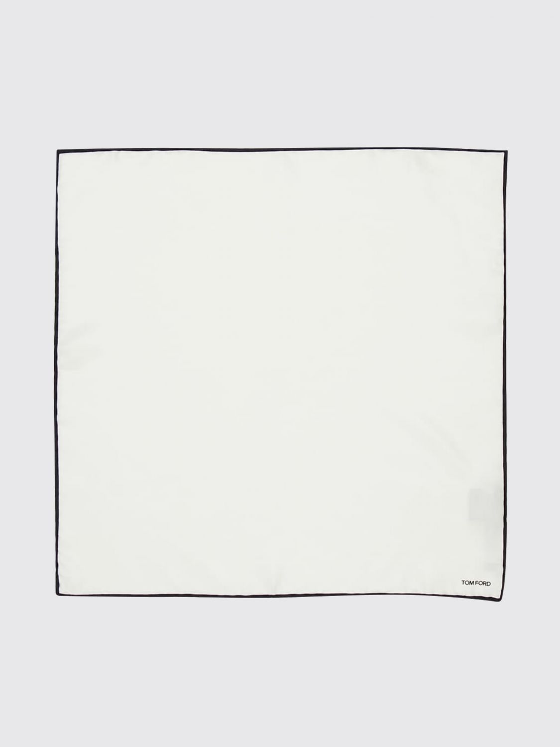 TOM FORD Foulard Uomo colore Bianco