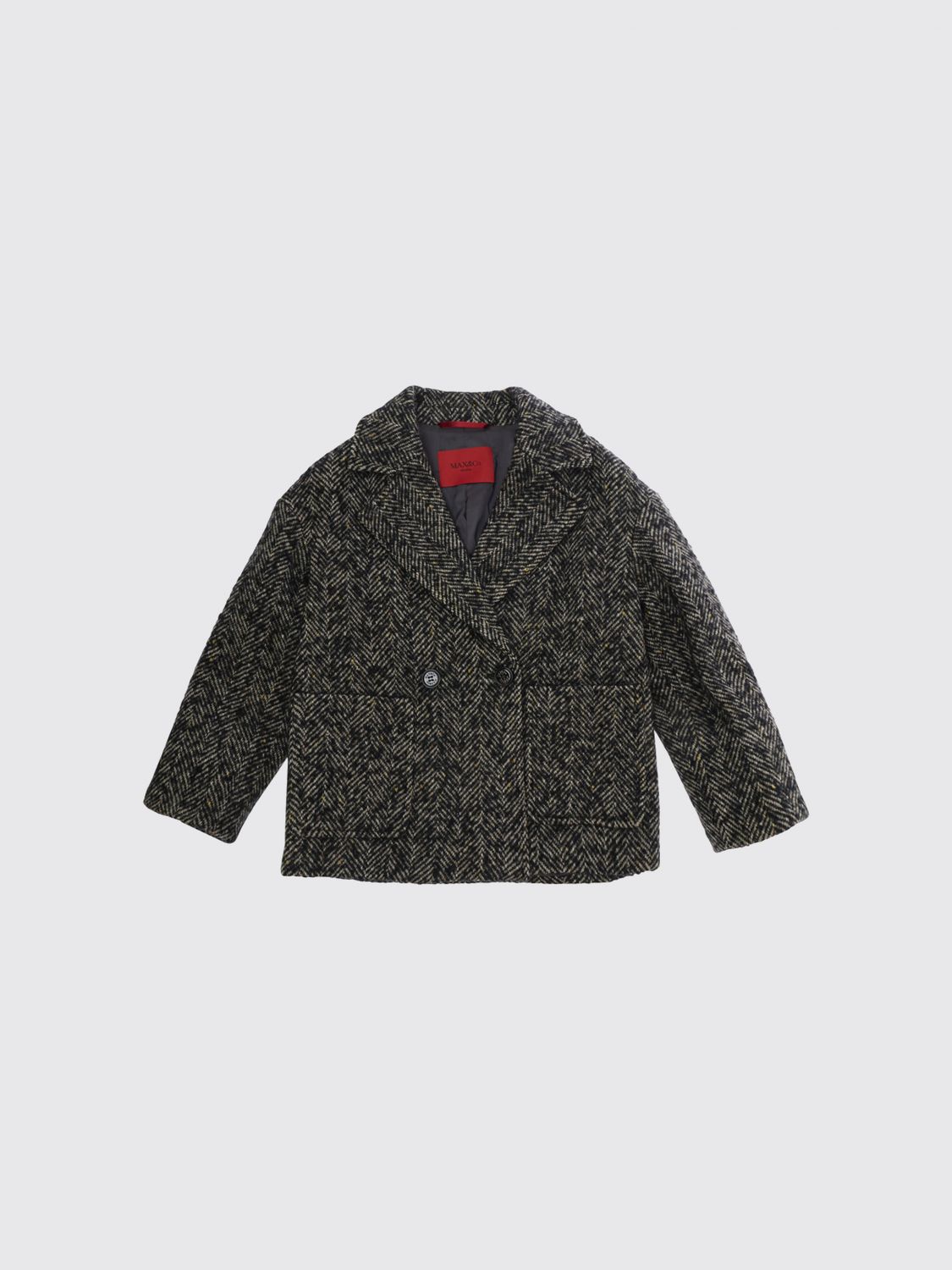 Max & Co. Kid Jacket Kids Color Black