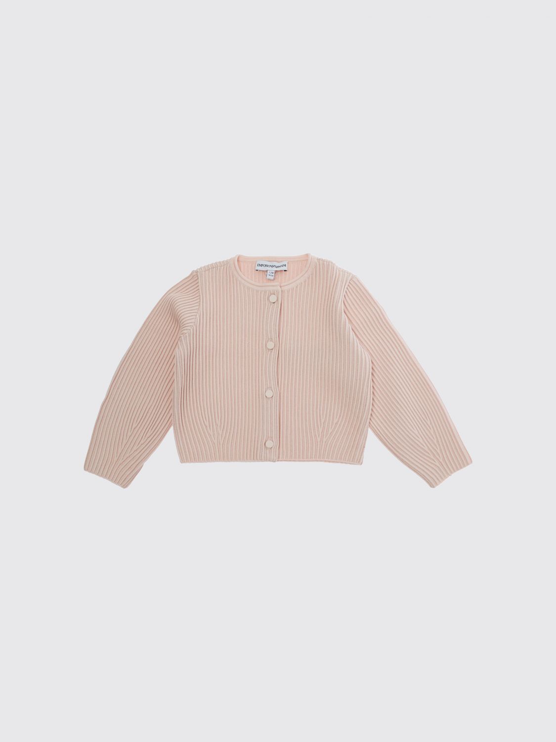 EMPORIO ARMANI Pullover Kinder Farbe Pink