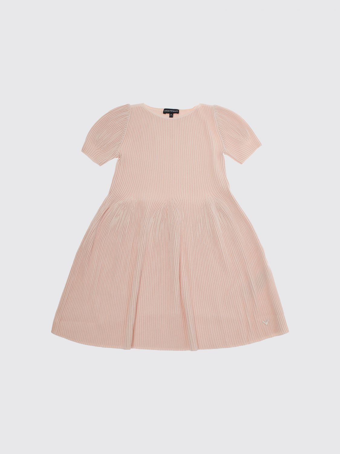EMPORIO ARMANI Kleid Kinder Farbe Pink