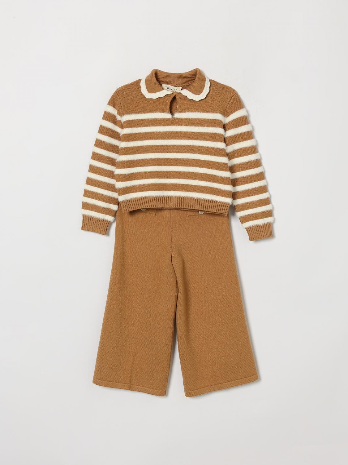 TWINSET Completo Bambino colore Bianco