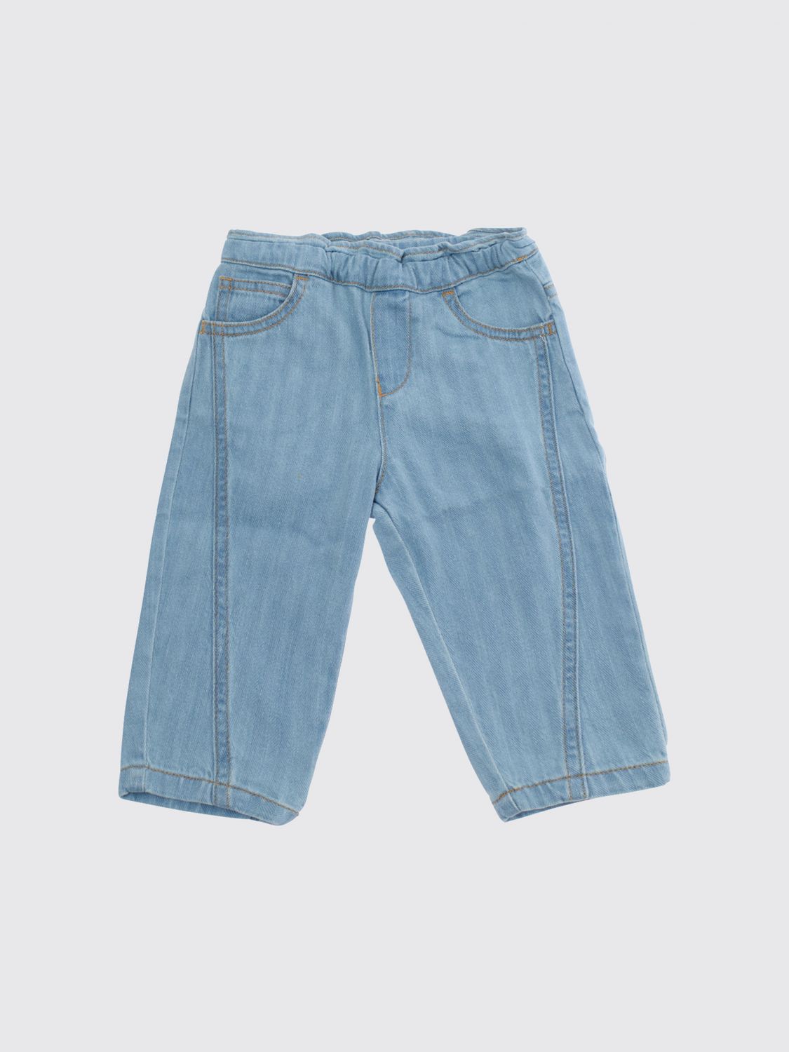 EMPORIO ARMANI Jeans Kinder Farbe Hellblau