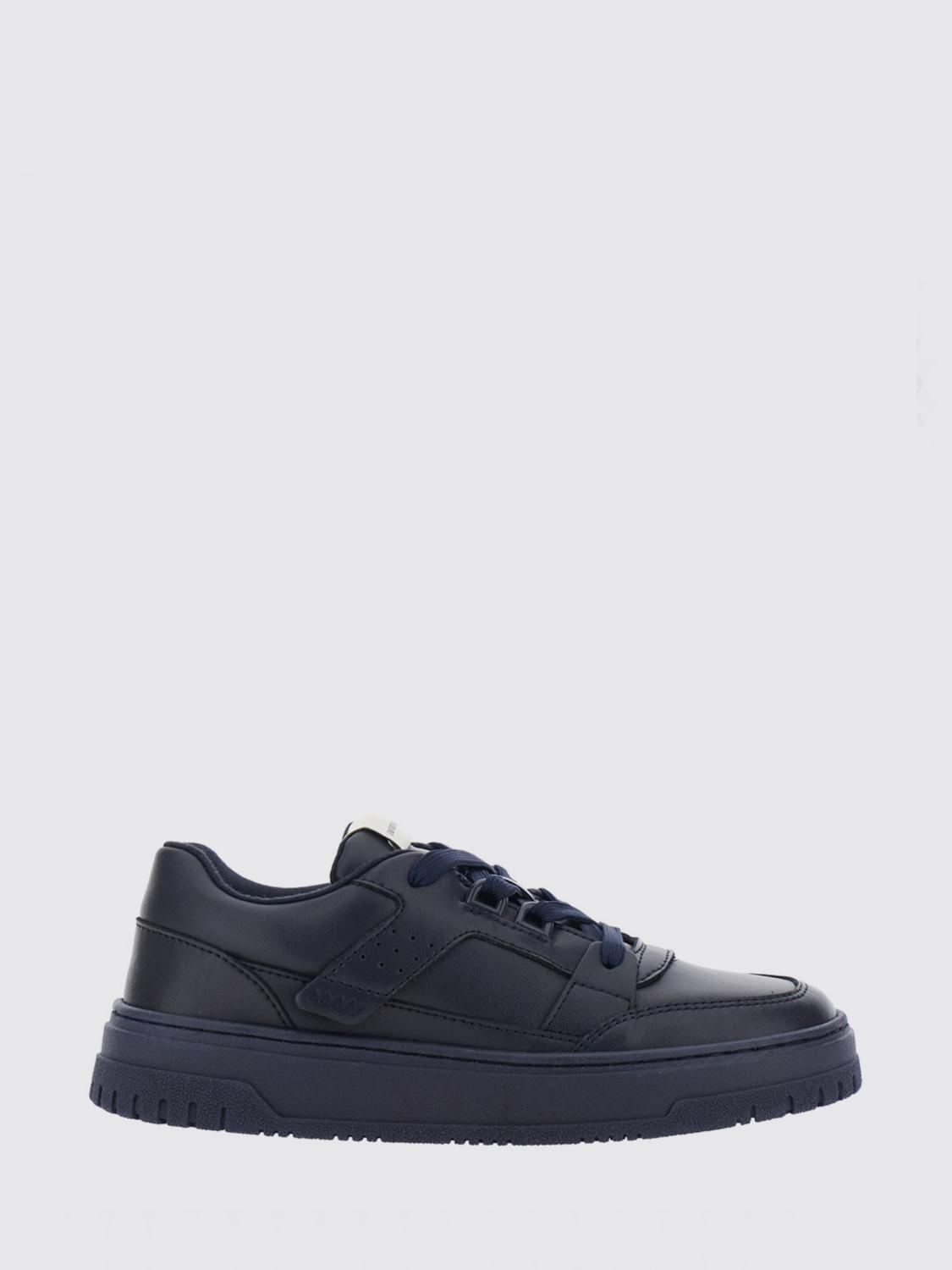 EMPORIO ARMANI Sneakers Kinder Farbe Blau