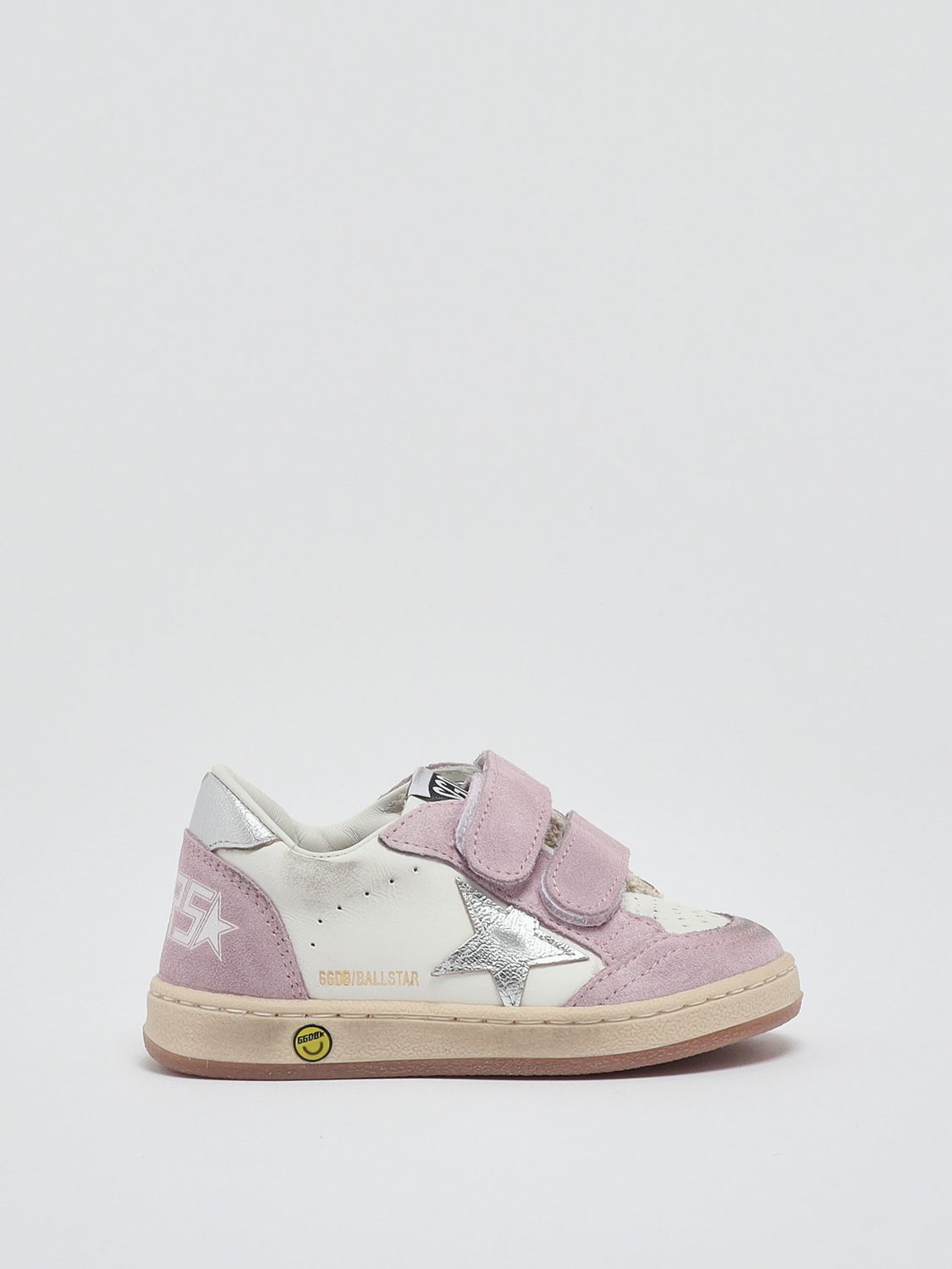 GOLDEN GOOSE Sneakers Kinder Farbe Weiß