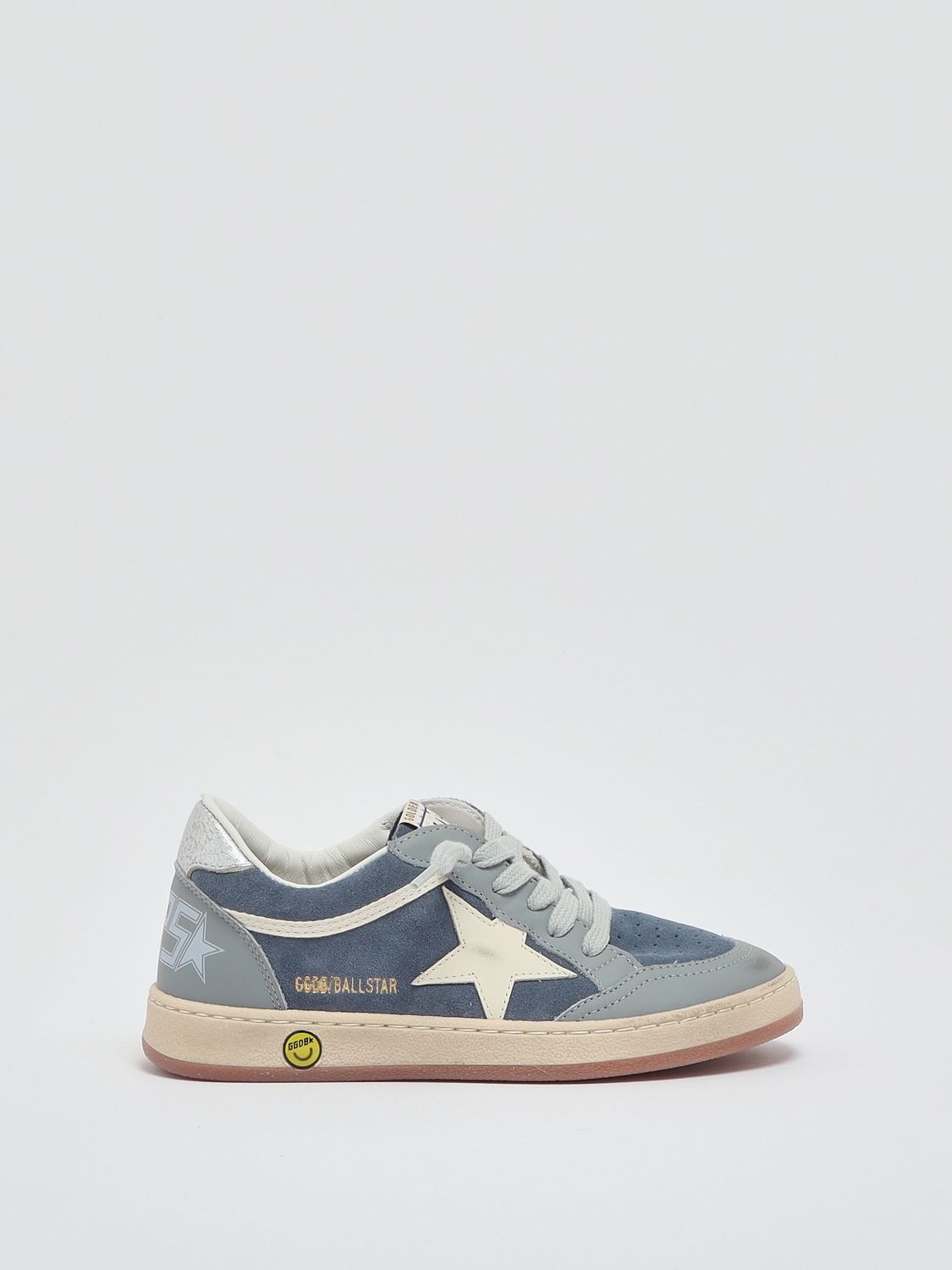 GOLDEN GOOSE Sneakers Kinder Farbe Denim