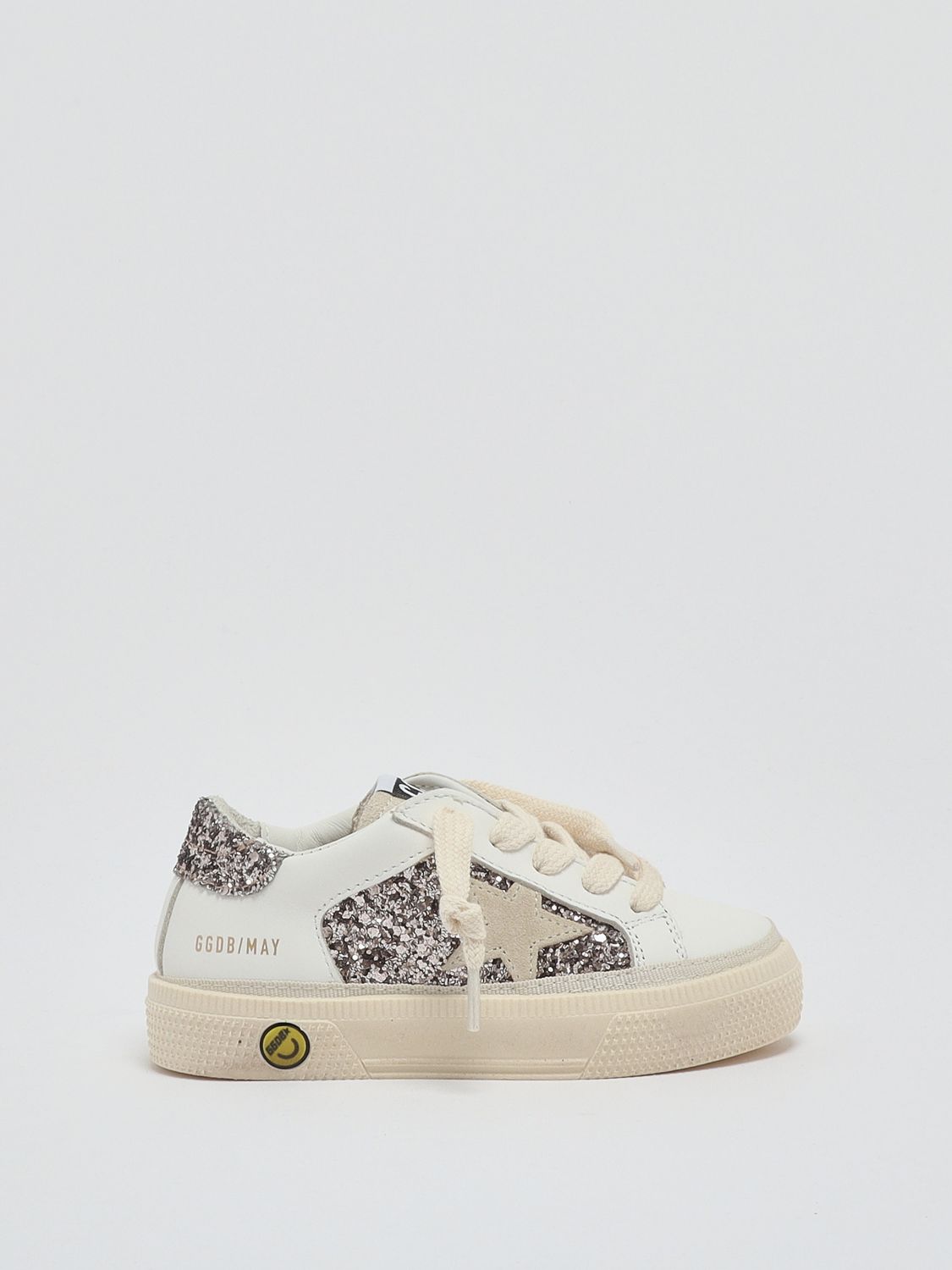 GOLDEN GOOSE Sneakers Kinder Farbe Weiß